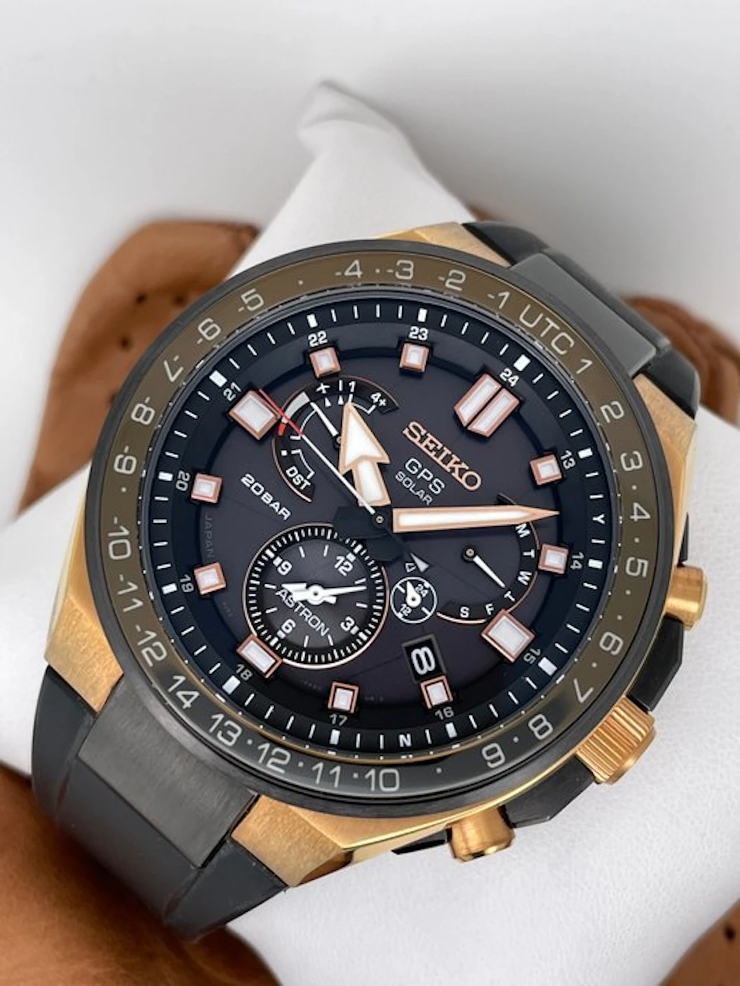 Seiko - Astron Executive Line - No reserve price - SBXB170 - Men - 2010-2020