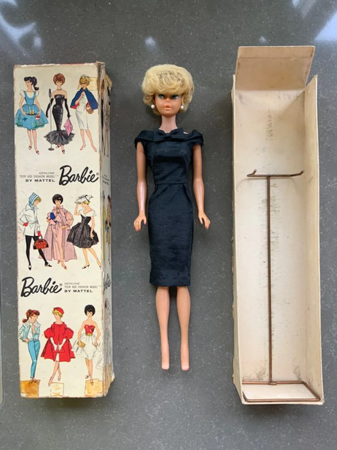 Barbie - Barbie doll Teen Age Fashion Model - 1960-1970 - Japan