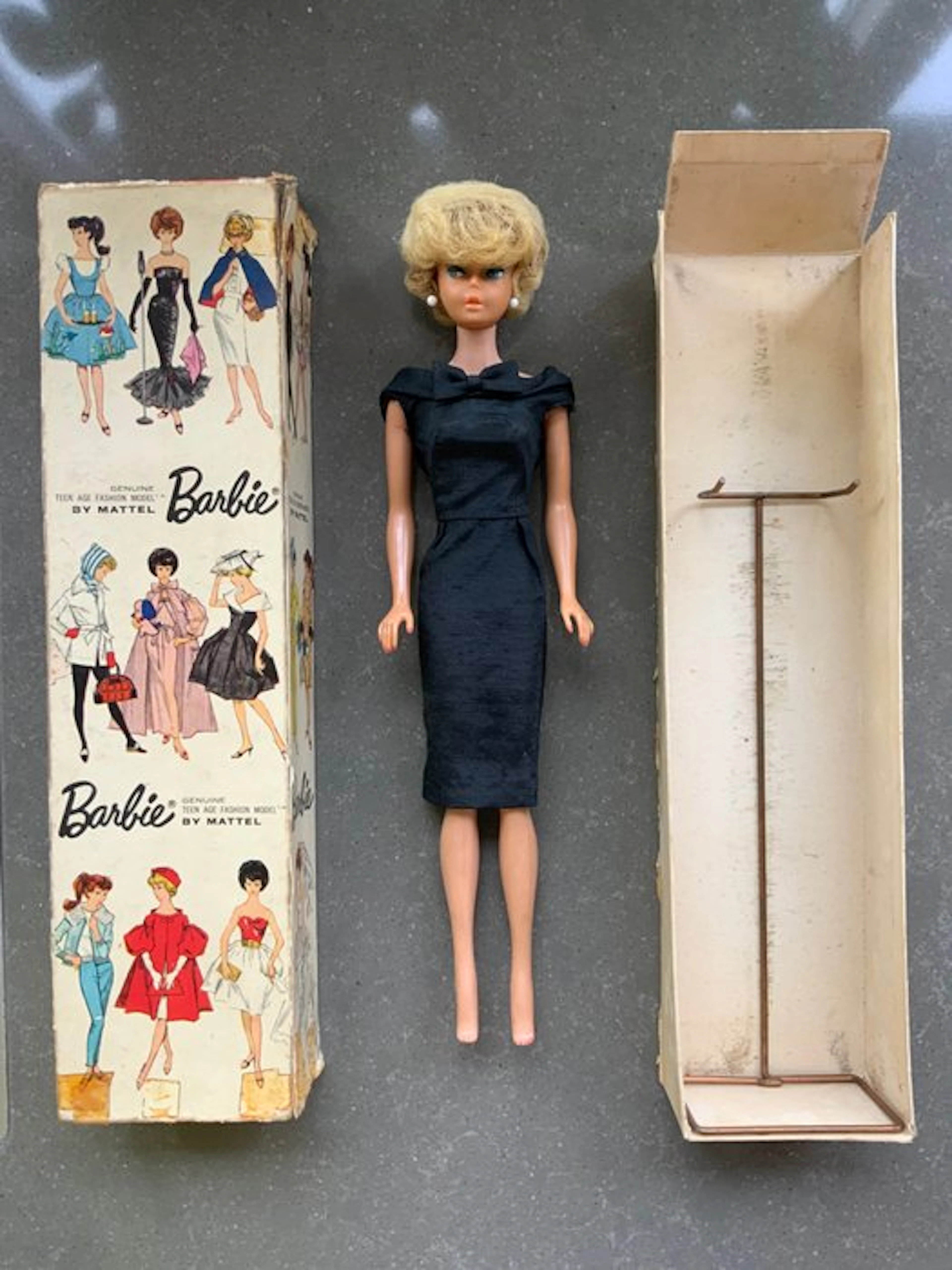 Barbie - Barbie doll Teen Age Fashion Model - 1960-1970 - Japan