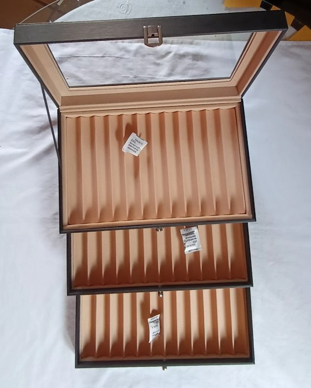 Pen cabinet - No reserve price - Fountain pen