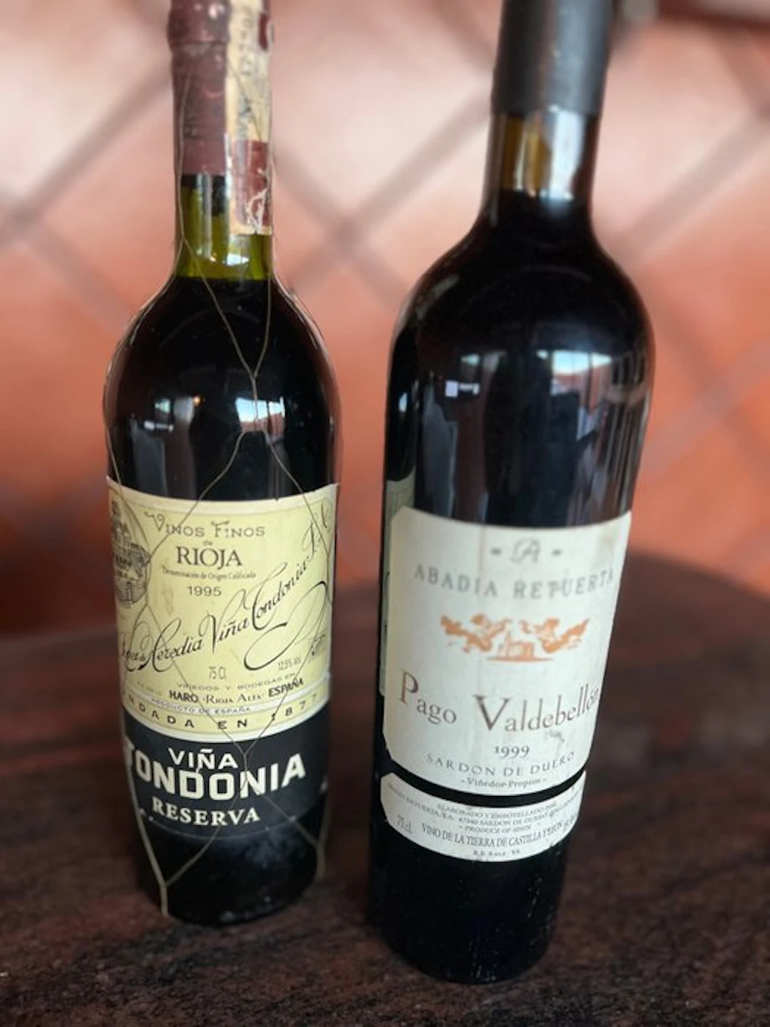 1995 R. Lopez de Heredia