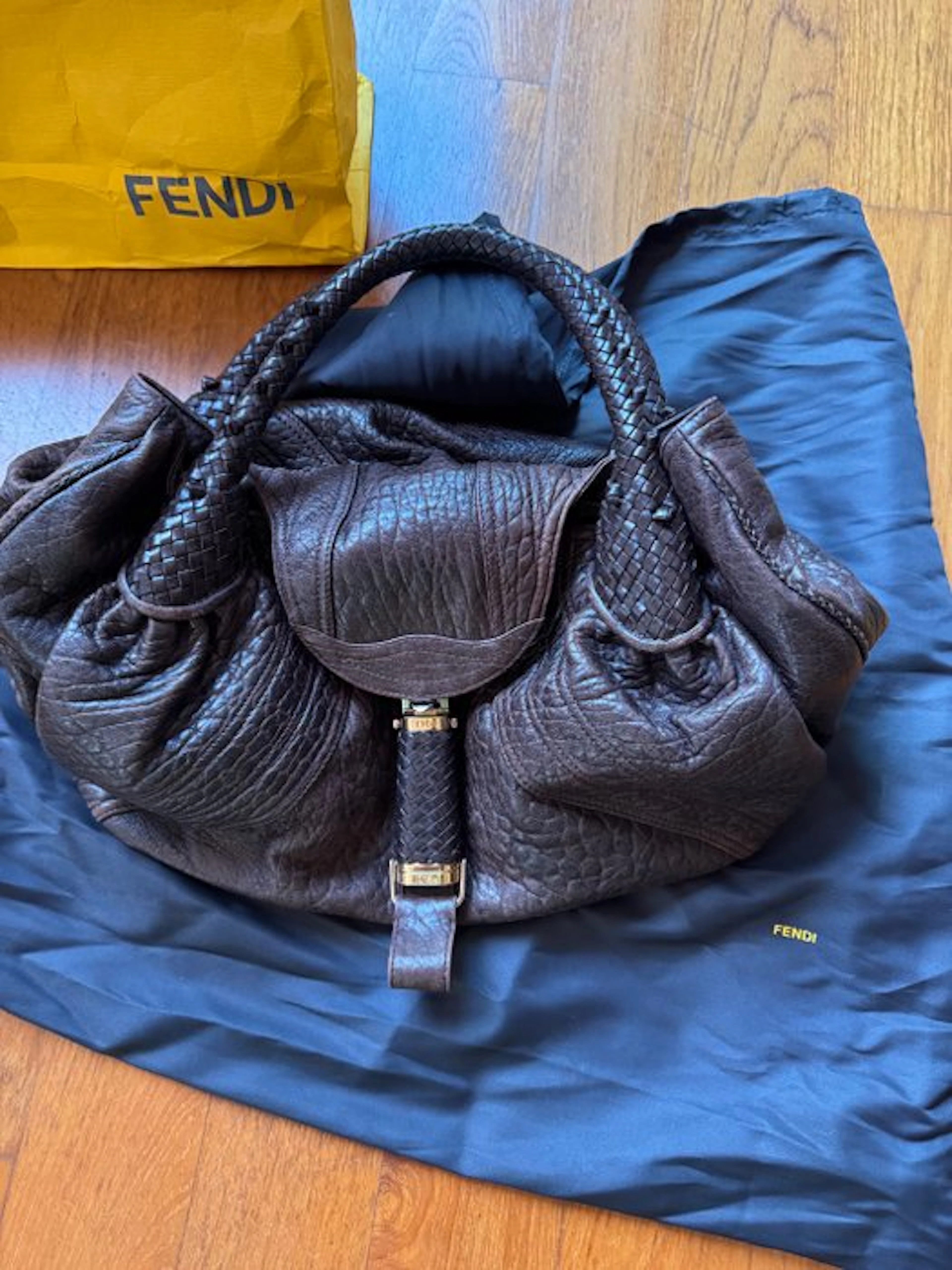 Fendi - Spy - Shoulder bag