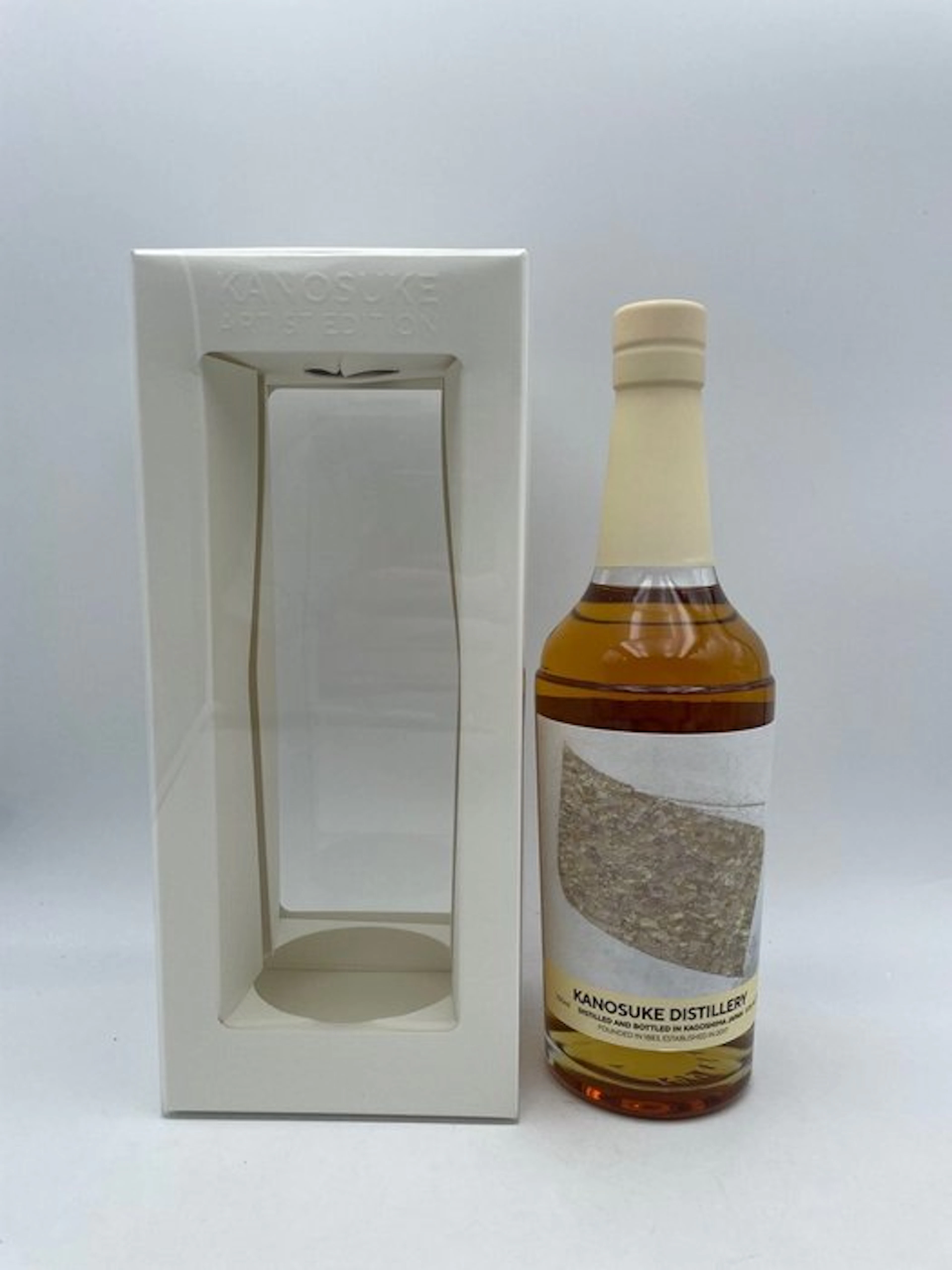Kanosuke 2018-2021 Artist Edition #004 Keiko Yuasa - b. 2025 - 70cl