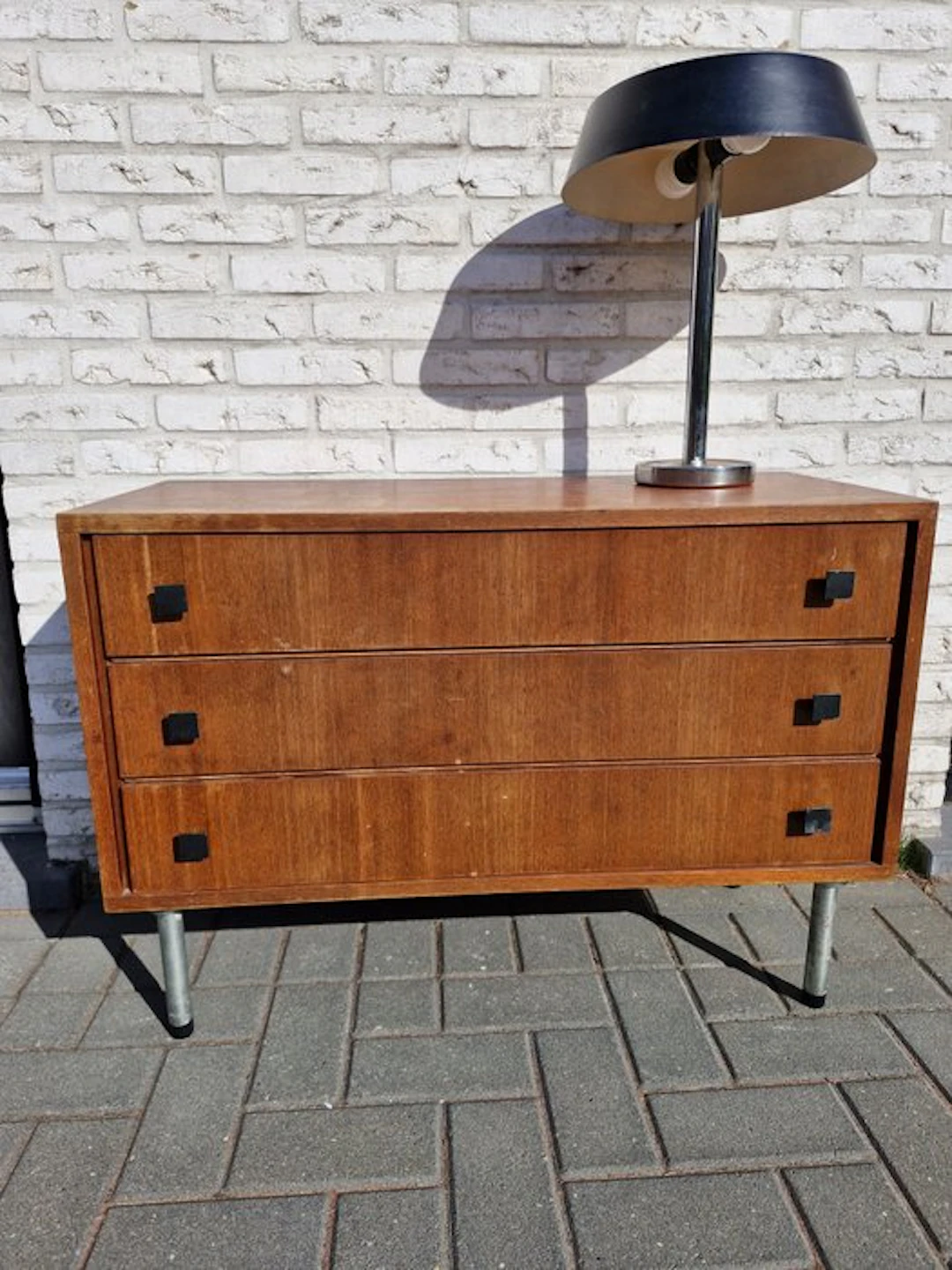 MDK - Cupboard - Wood