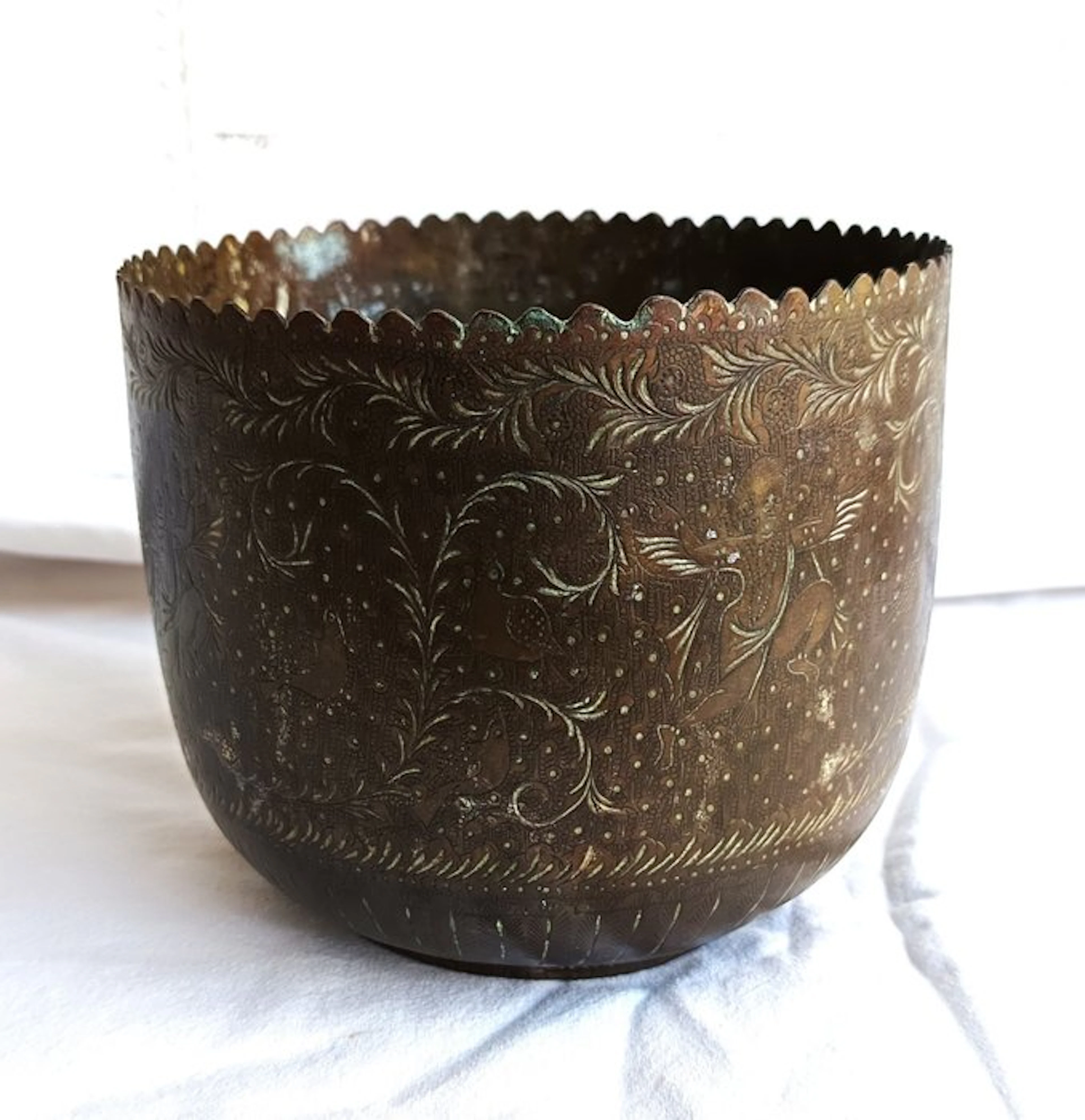 Jardinière - Copper