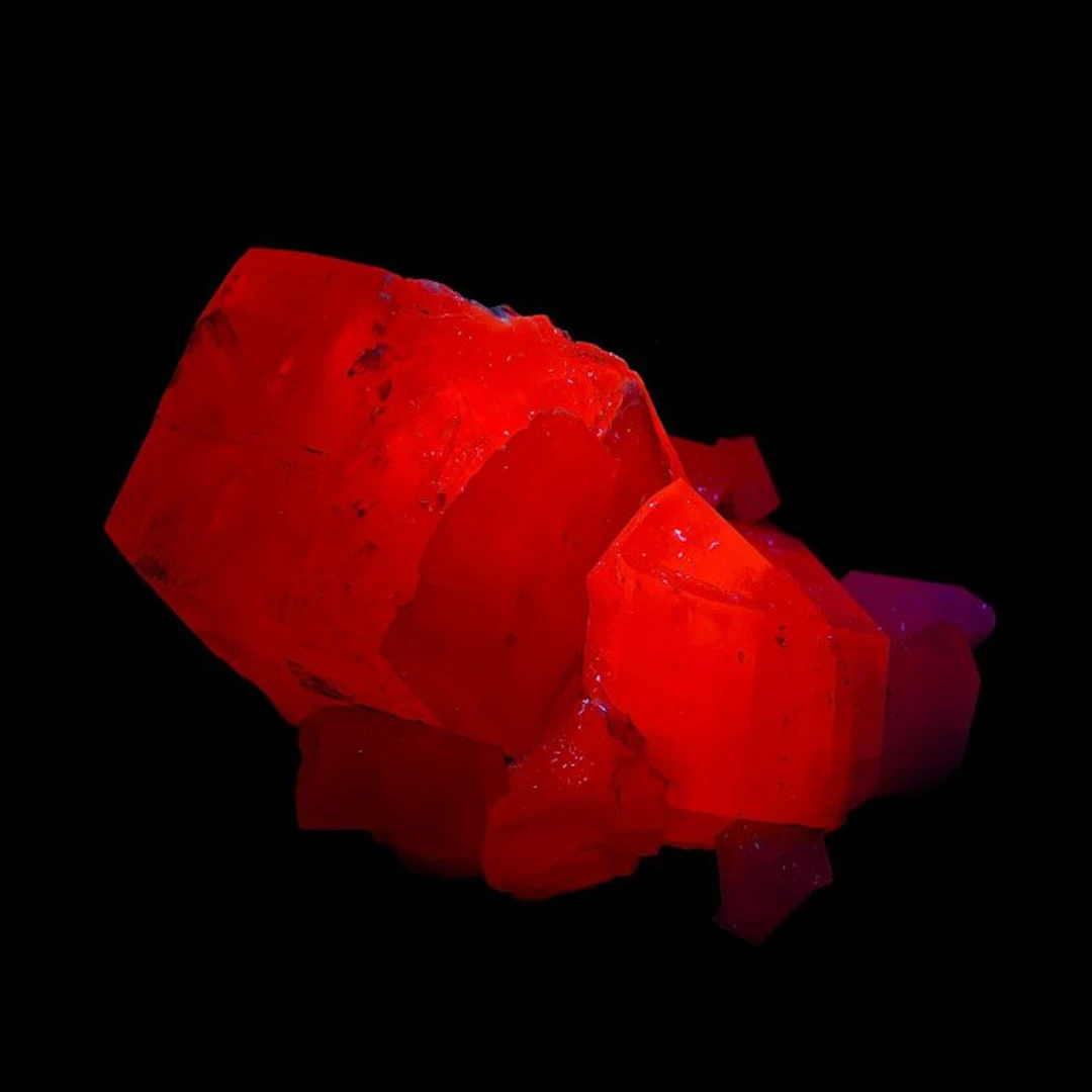 7.9 cm! Twinned calcite