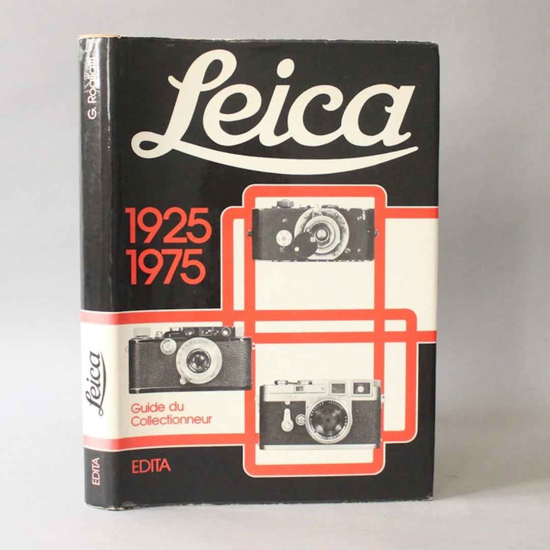 Leica Gianni Rogliatti. Leica 1925-1975. Guide du collectionneur Analogue