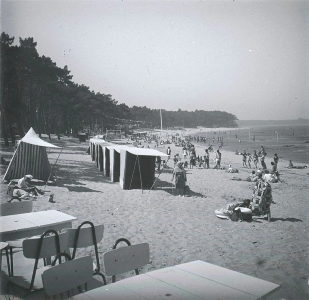 Lot 25 stereoscopic photos - Richard Classeur - 1968-1969 - Mesch