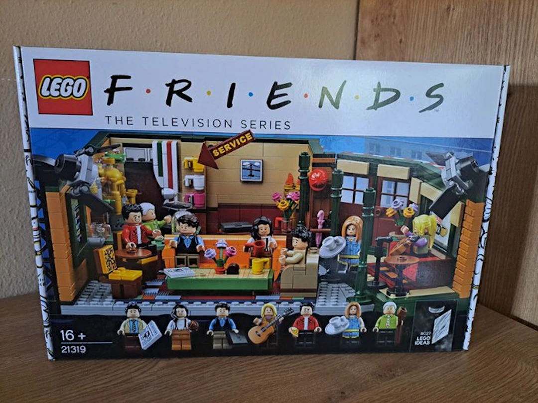 LEGO Set - 21319 - Ideas (CUUSOO) - Central Park