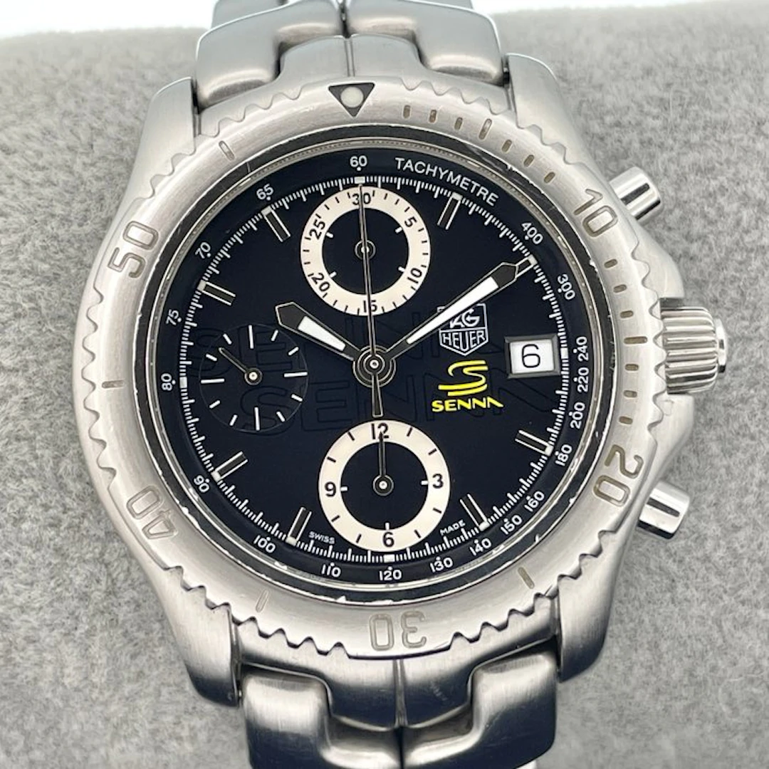 TAG Heuer - Link - CT5114 - Men - 2000-2010