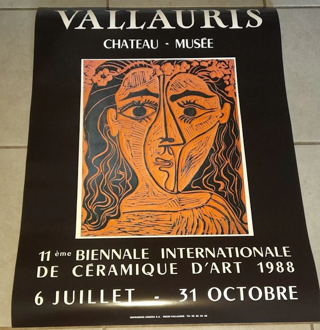 Arnera Vallauris - VALLAURIS CHATEAU - MUSEE 11ème...