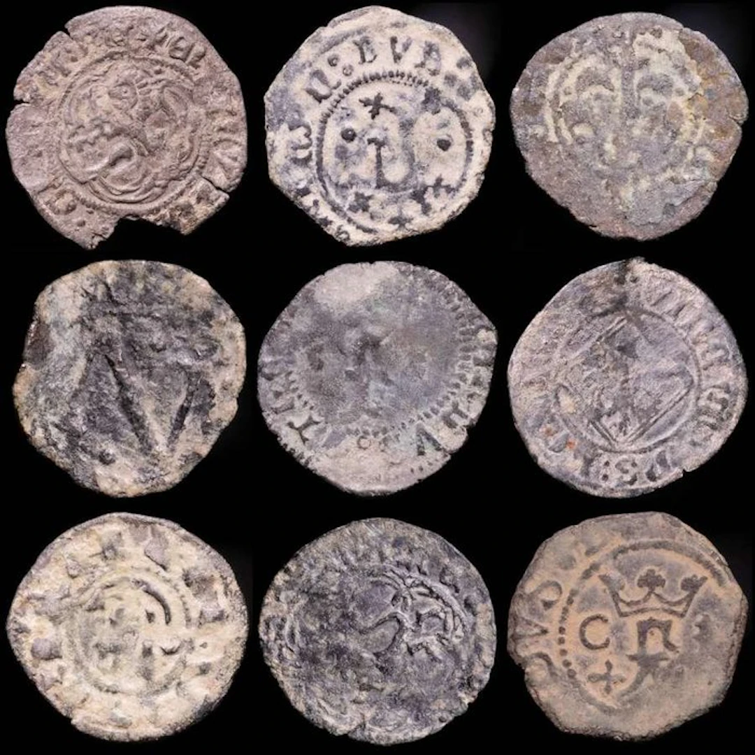 Spain. Reino Medieval de Castilla y León entre los siglos XII al XV d.C