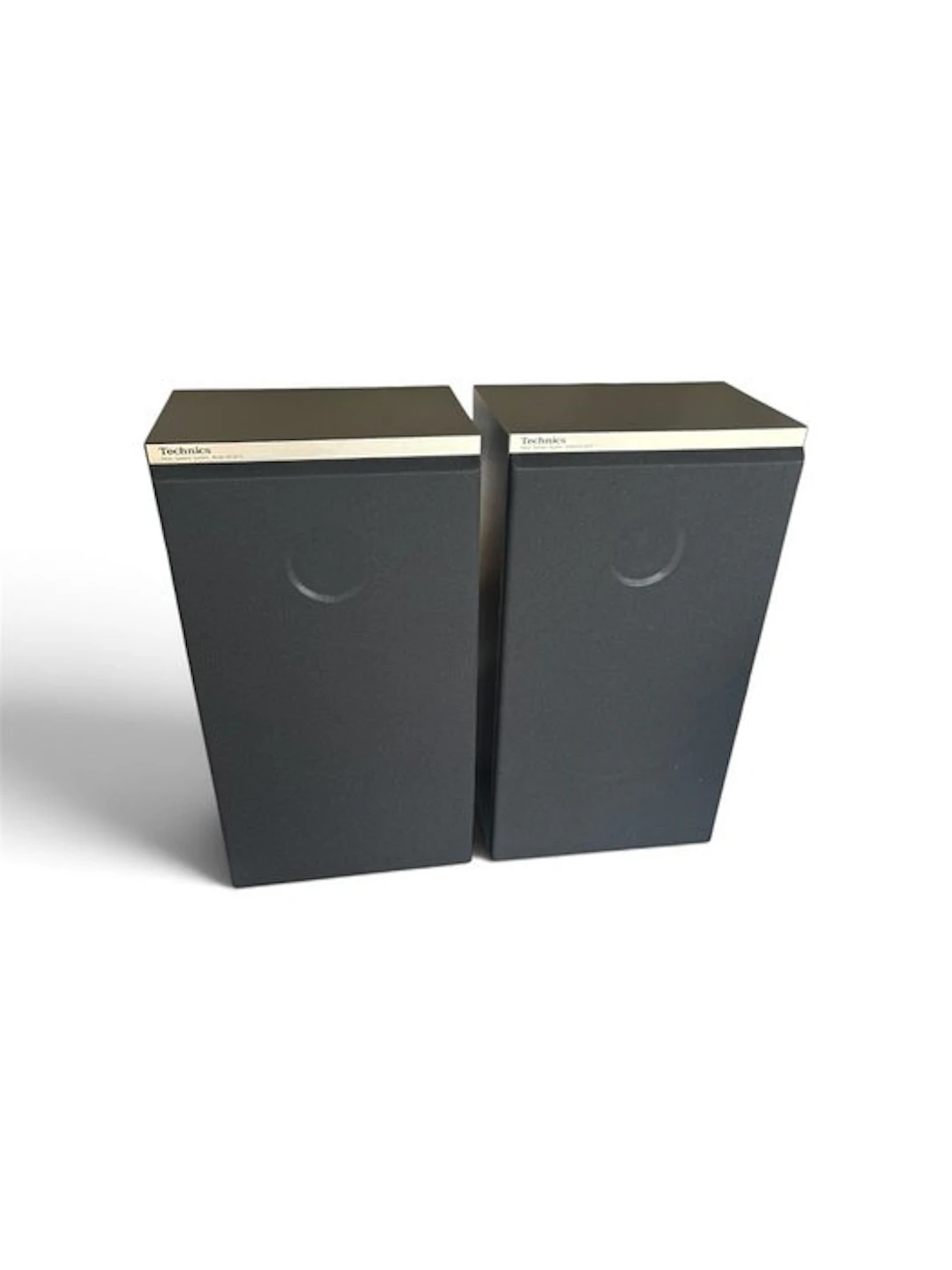 Technics - SB-3010 / 2-Way 2-Driver Bookshelf Speaker set