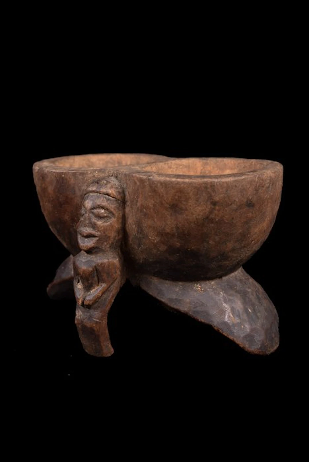 Palmwine cup - Suku - DR Congo (No reserve price)