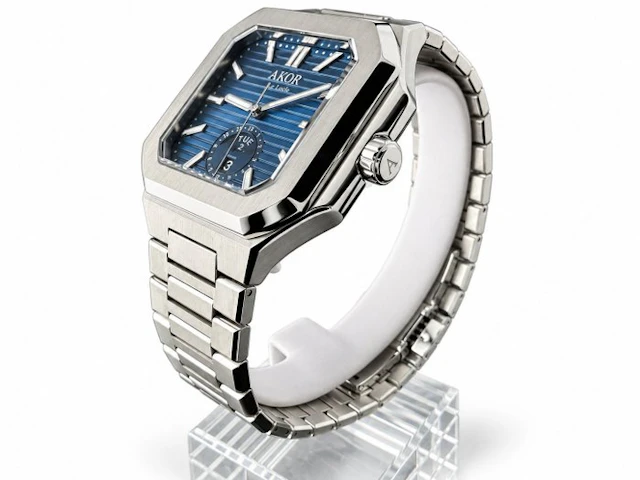 AKOR Le Locle - Yacht Timer Blue Automatique - Homme - 2026 - Men - 2026