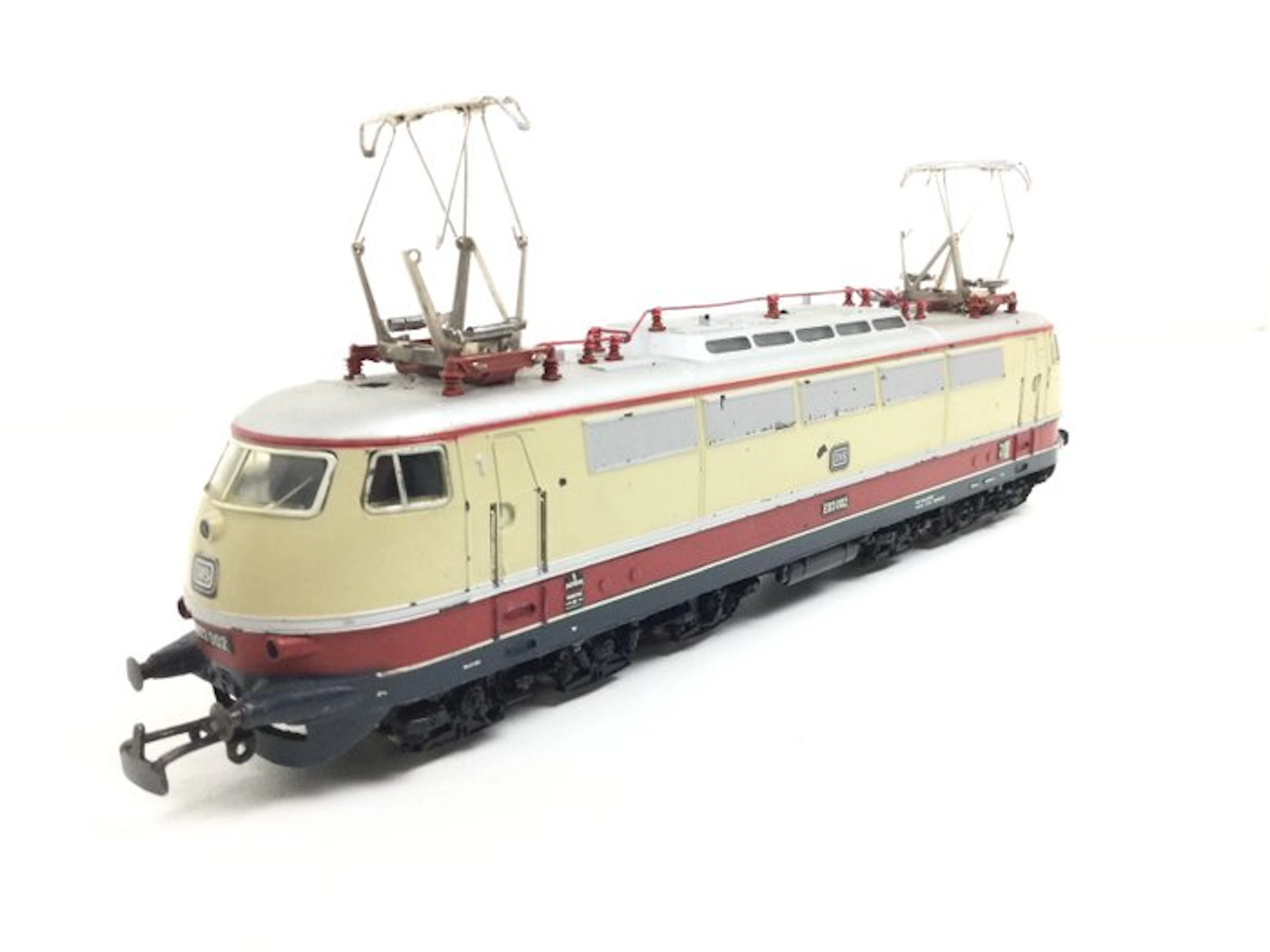 Märklin H0 - 3053 - Electric locomotive (1) - BR 103 TEE - DB