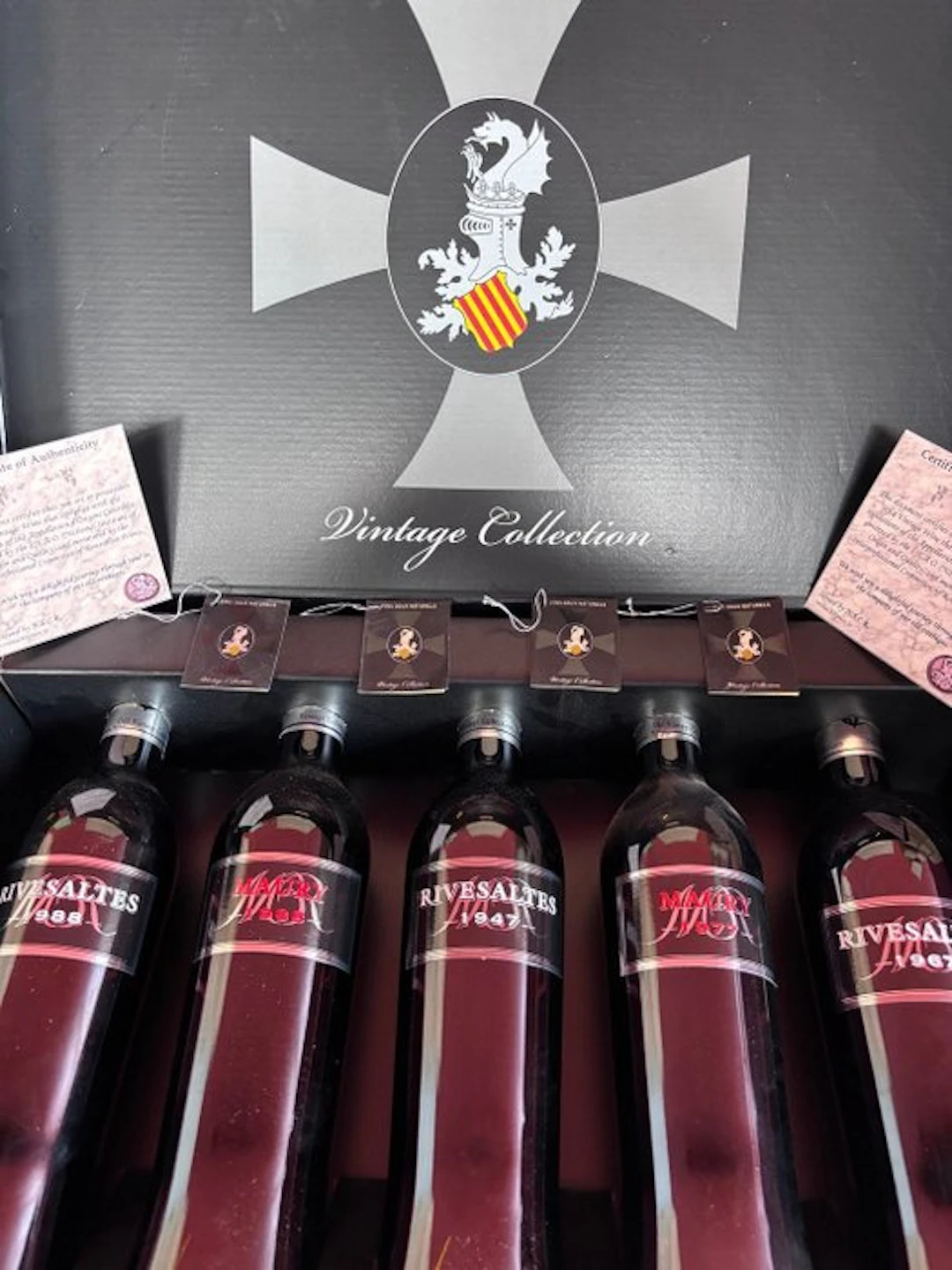 Vintage Collection | Rivesaltes 1947