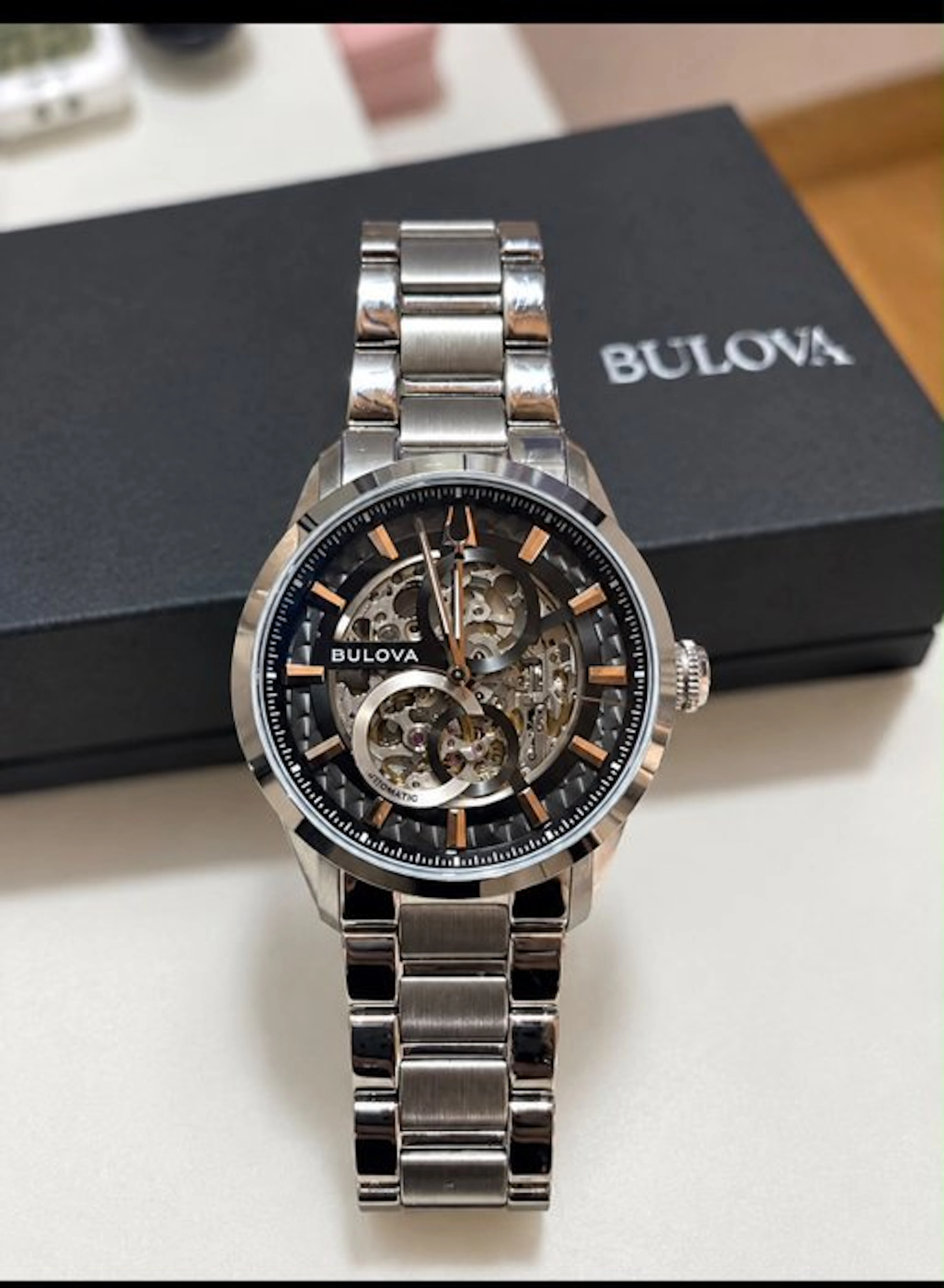 Bulova - No reserve price - 96A208 - Men - 2026