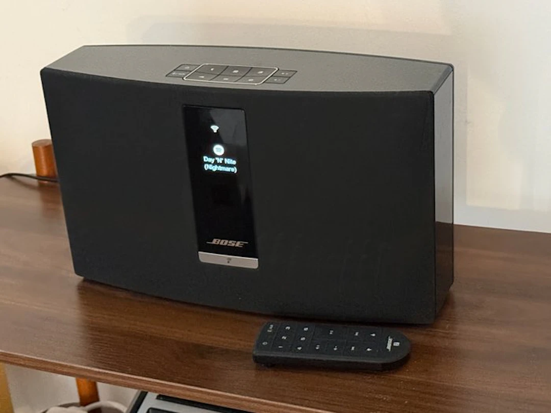 Bose - SoundTouch® 20 series III wireless Hi-fi set