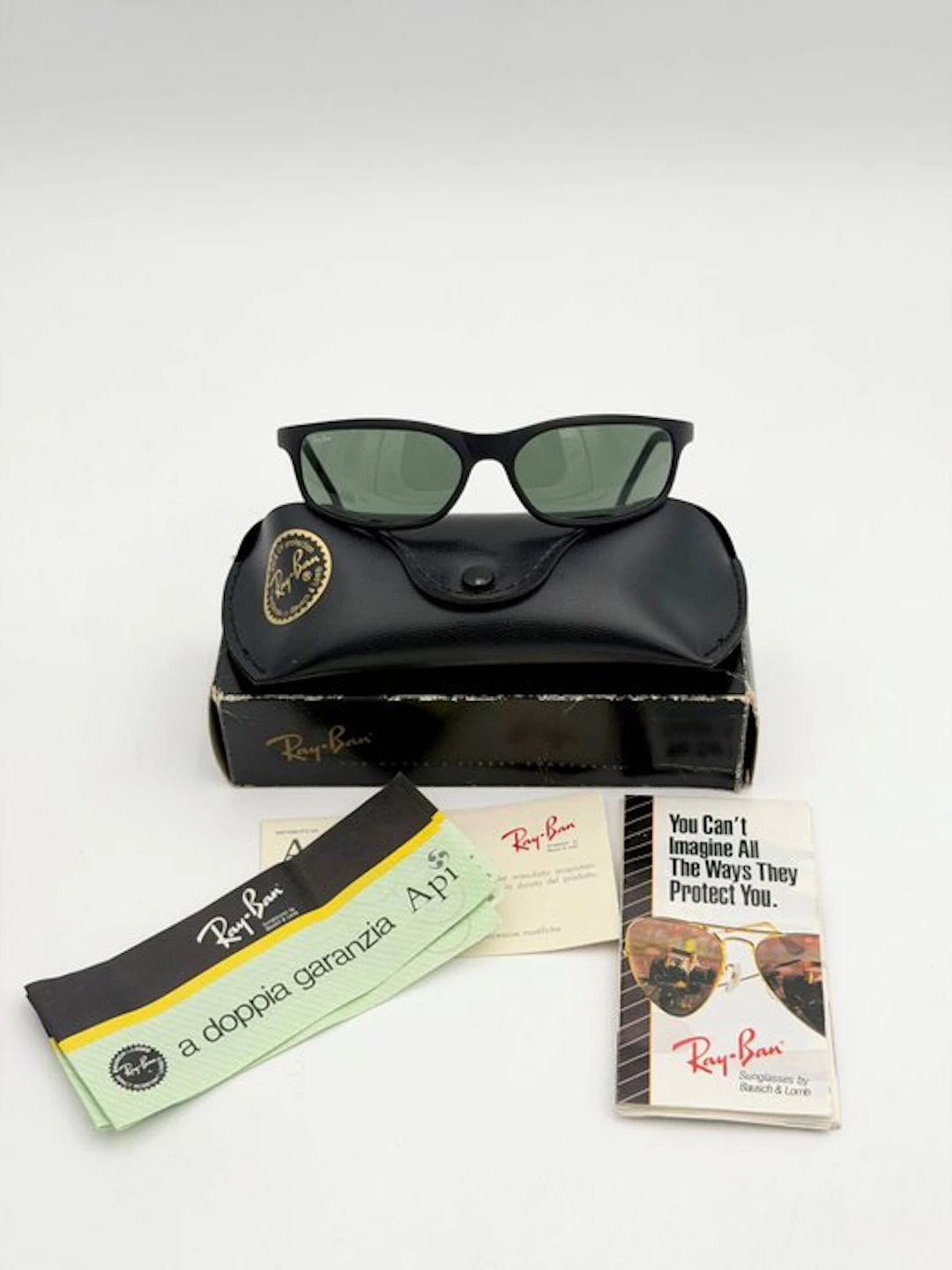 Bausch & Lomb U.S.A - Ray-Ban - Sunglasses