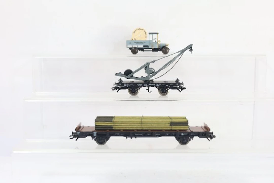 Märklin H0 - 45091 - Model train freight wagon set (1)...