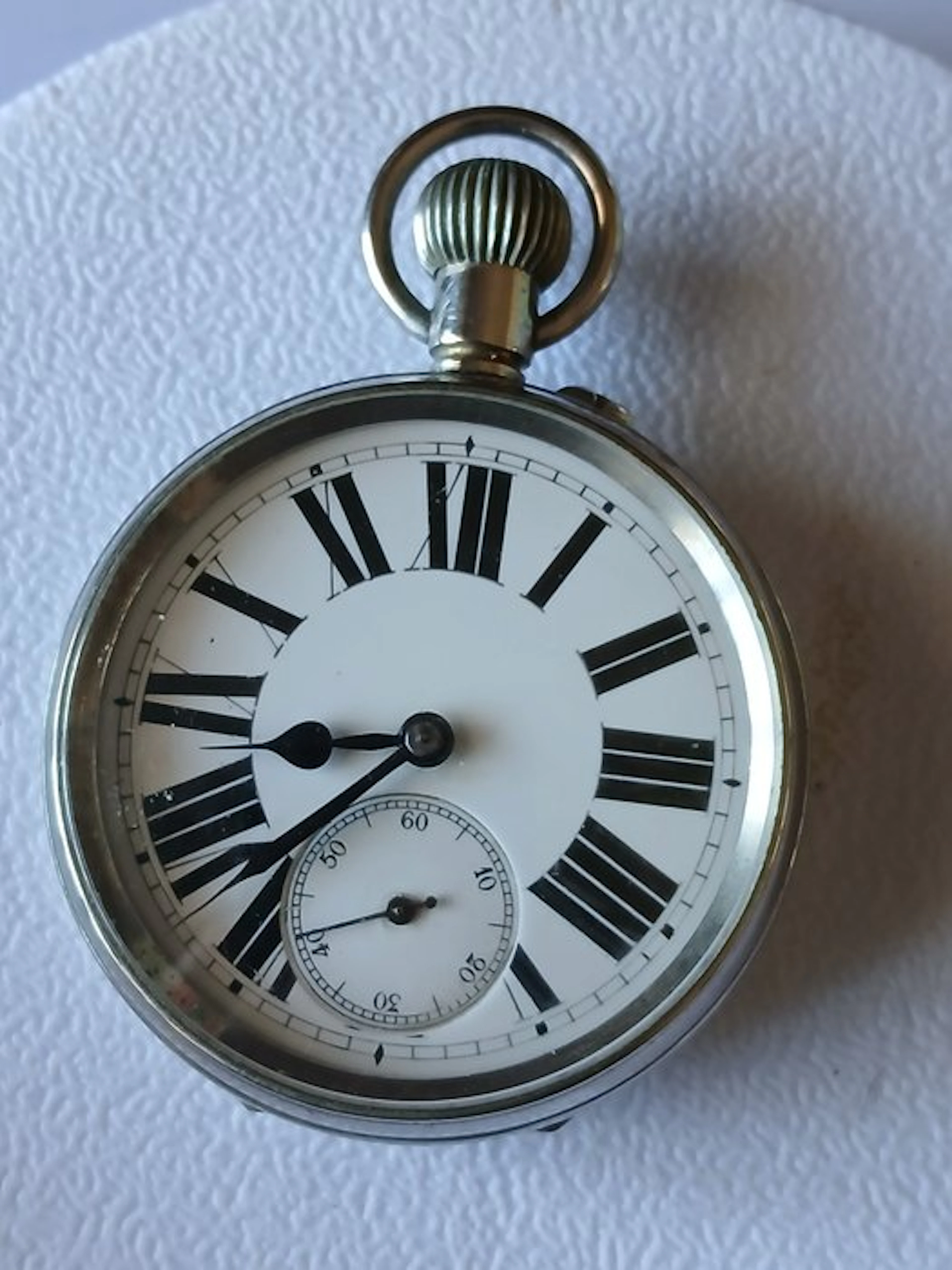 - Anónimo reloj de bolsillo -- - 1900-1949