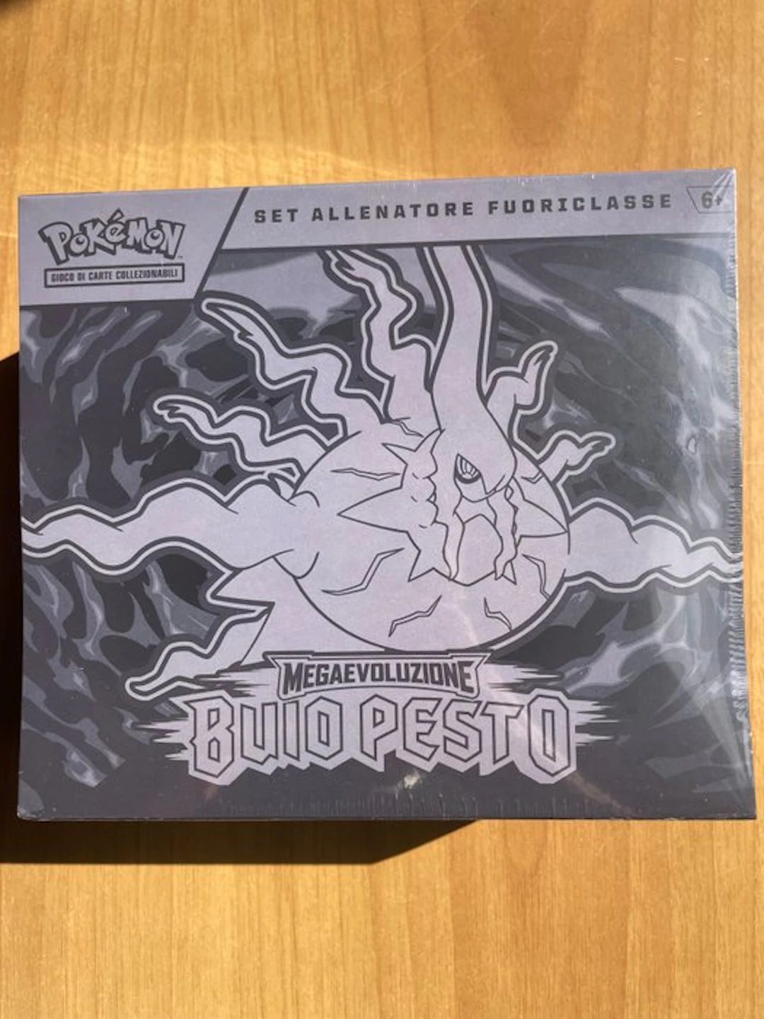 Pokémon - 1 Elite trainer box - Pokémon Mega Evolution...