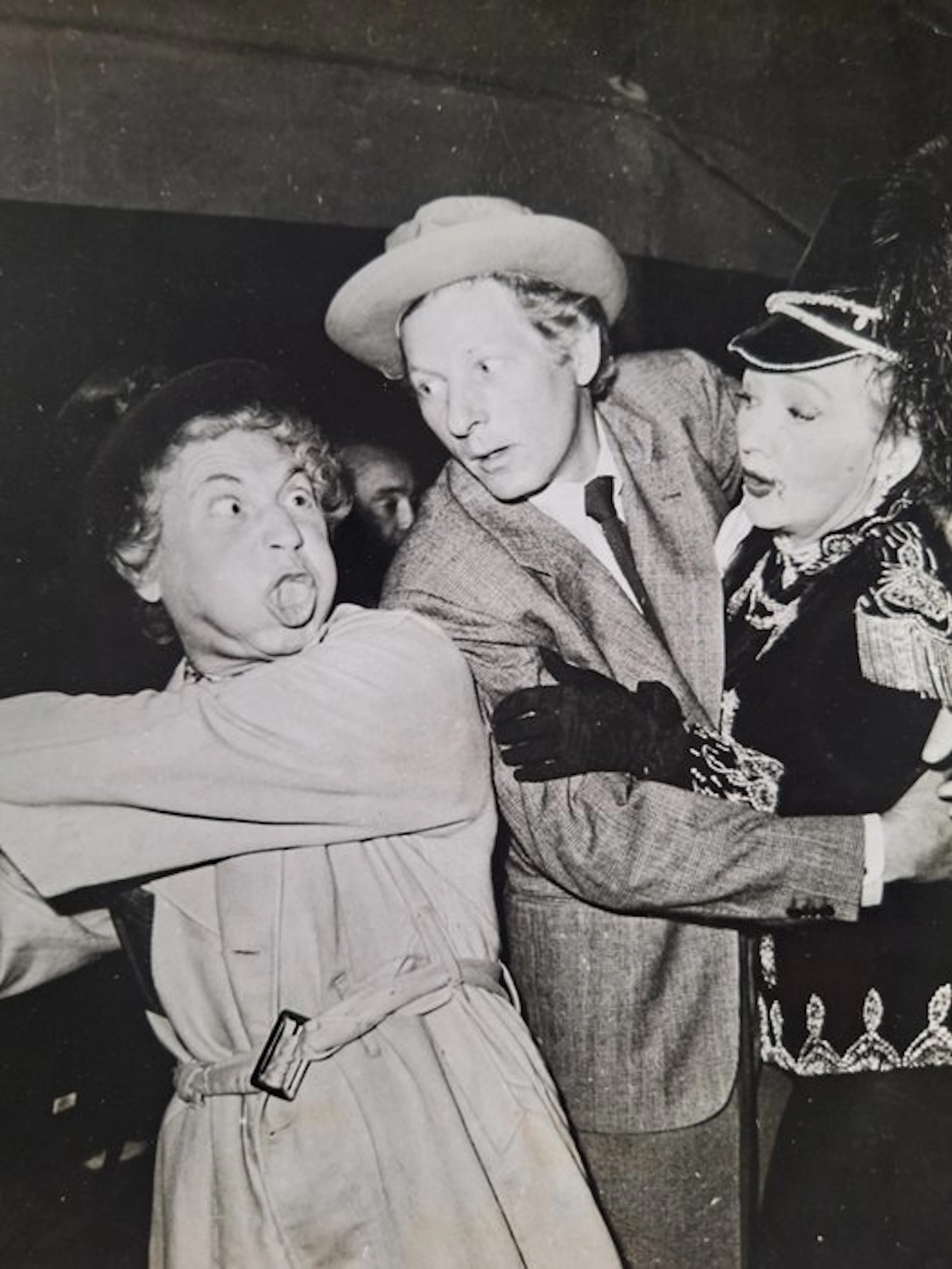 willy Rizzo (1928-2013) - Harpo Marx