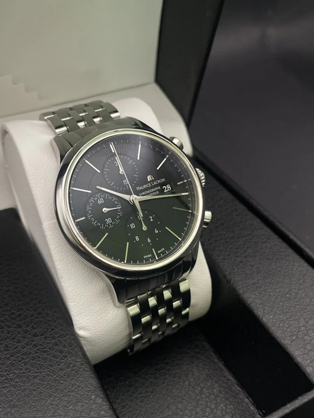 Maurice Lacroix - Les Classiques - No reserve price...