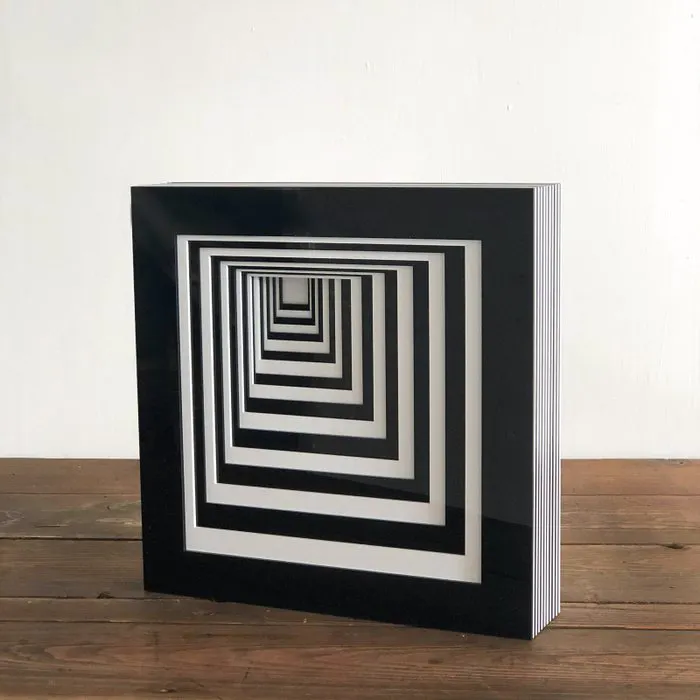 Gio Schiano - LIMITED EDITION - Secret Window