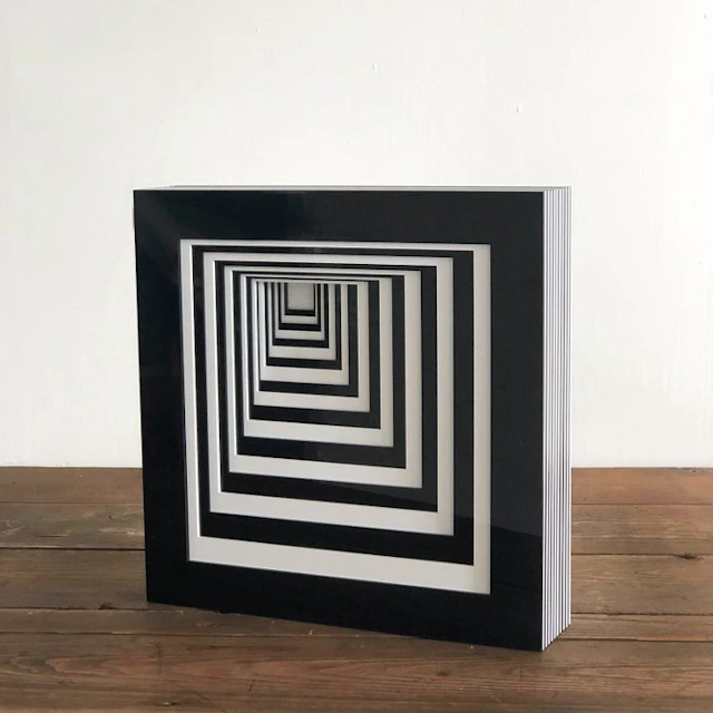 Gio Schiano - LIMITED EDITION - Secret Window
