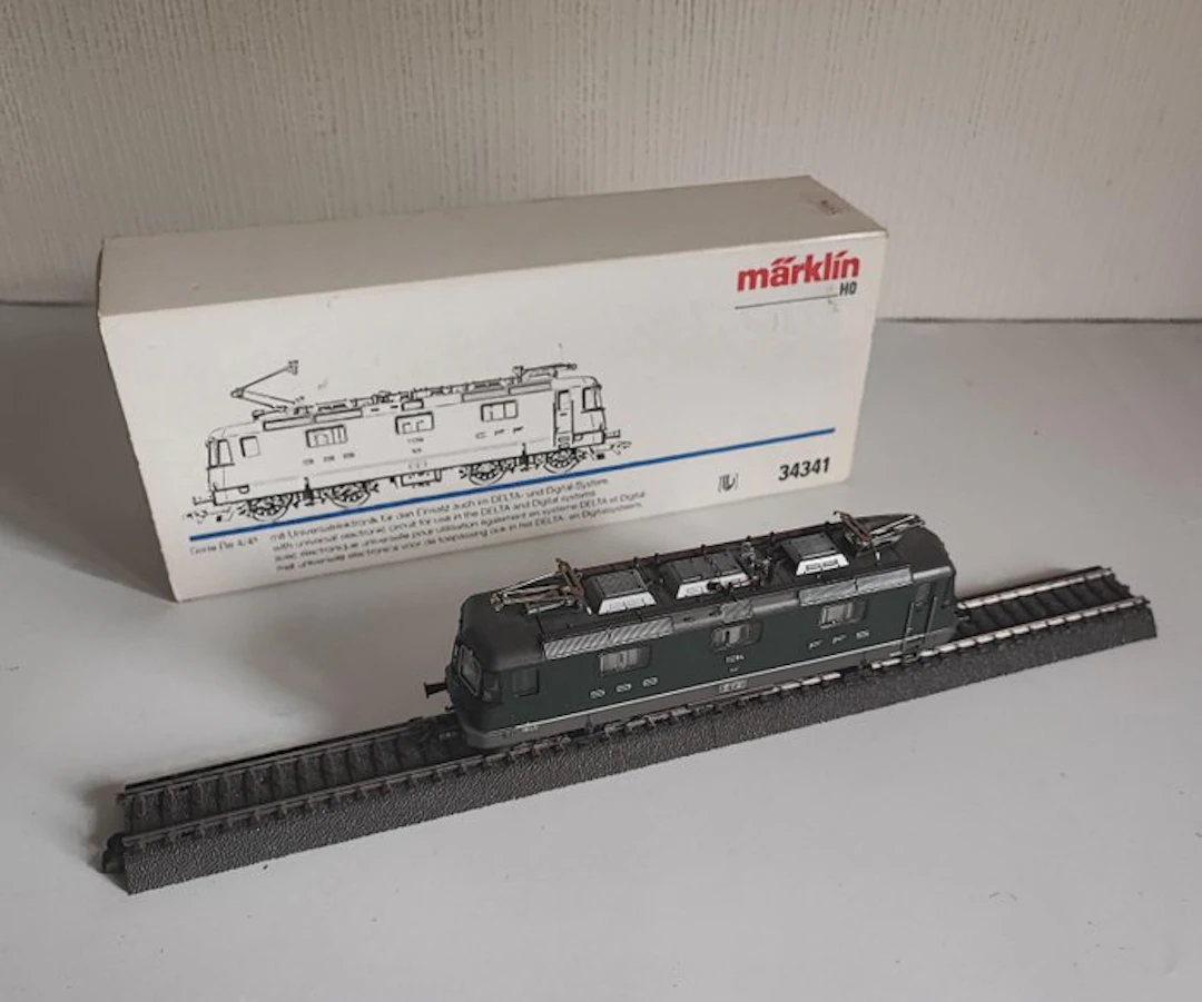 Märklin H0 - 34341 - Electric locomotive (1) - Electric...