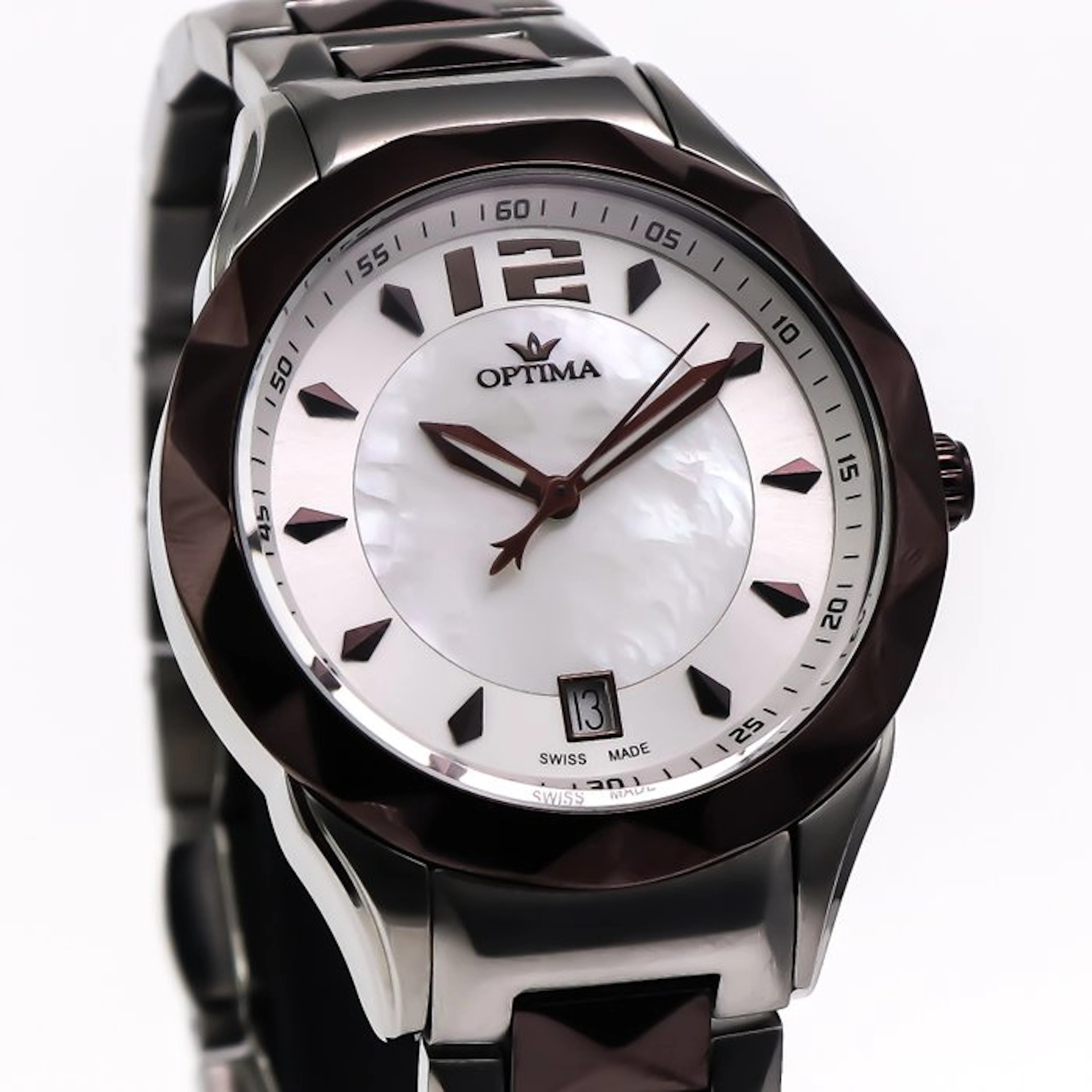 Optima - Swiss Made Watch - OSL268-SC-7 - No reserve price - Women - 2010-2020