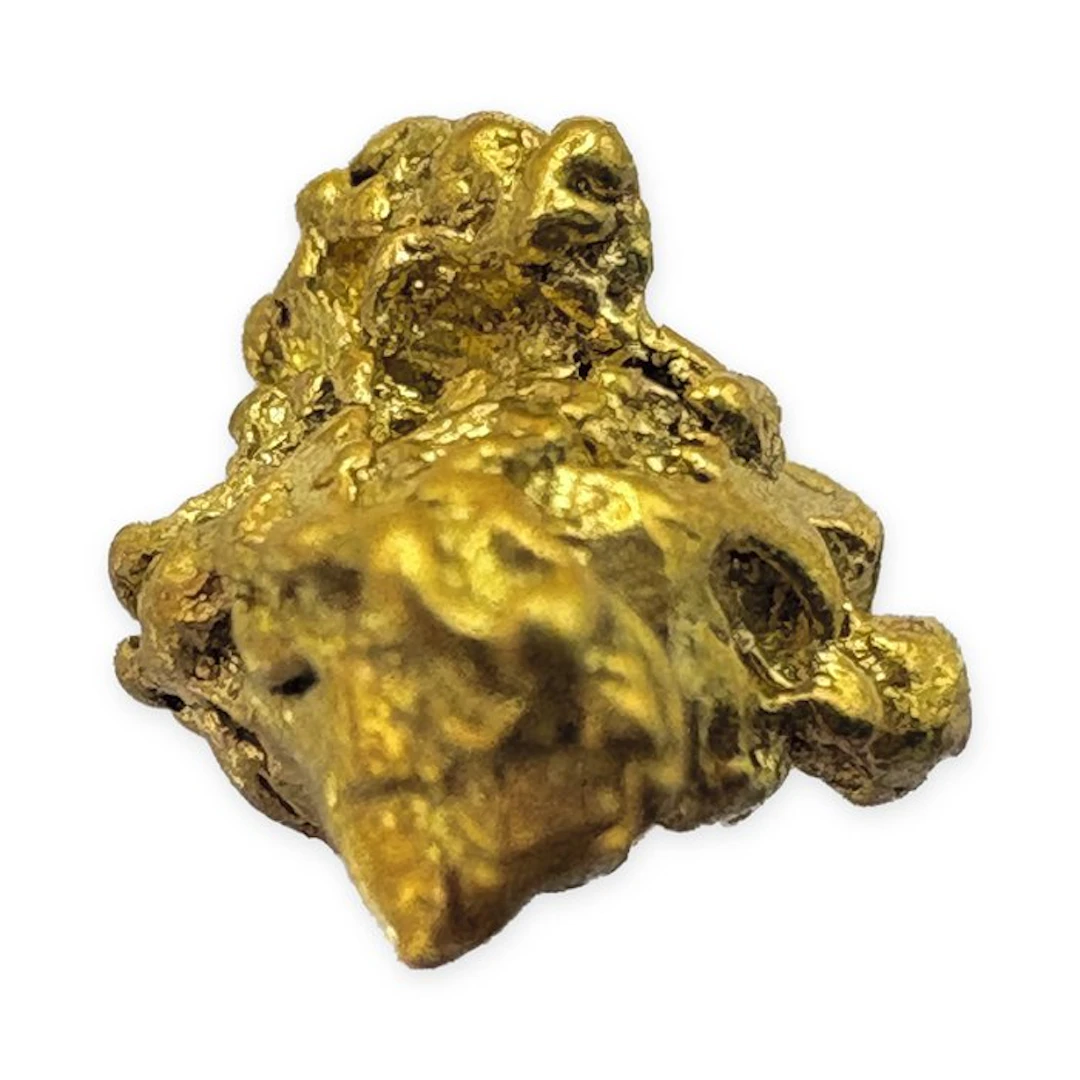 Gold Nugget- 0.3 g - (1)