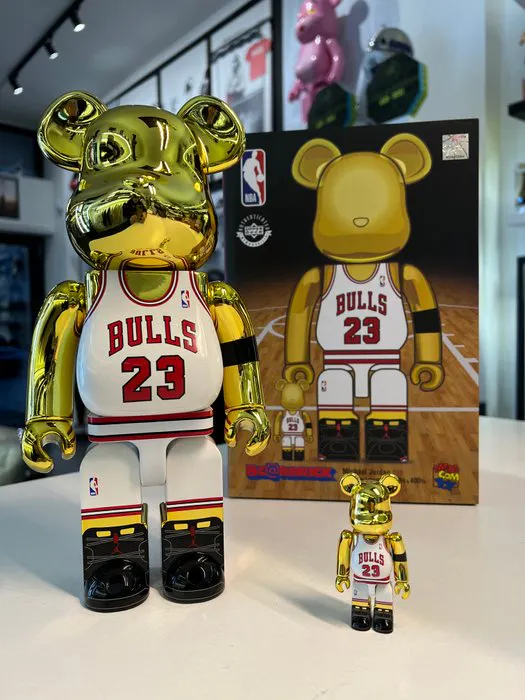 Chicago Bulls - NBA - Michael Jordan - Figurine