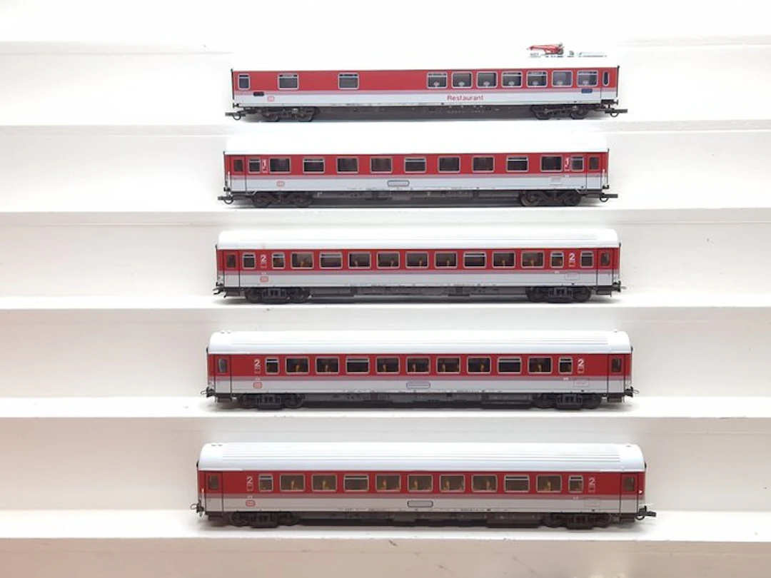 Roco H0 - 44780/44782/44782.1/44784 - Model train...