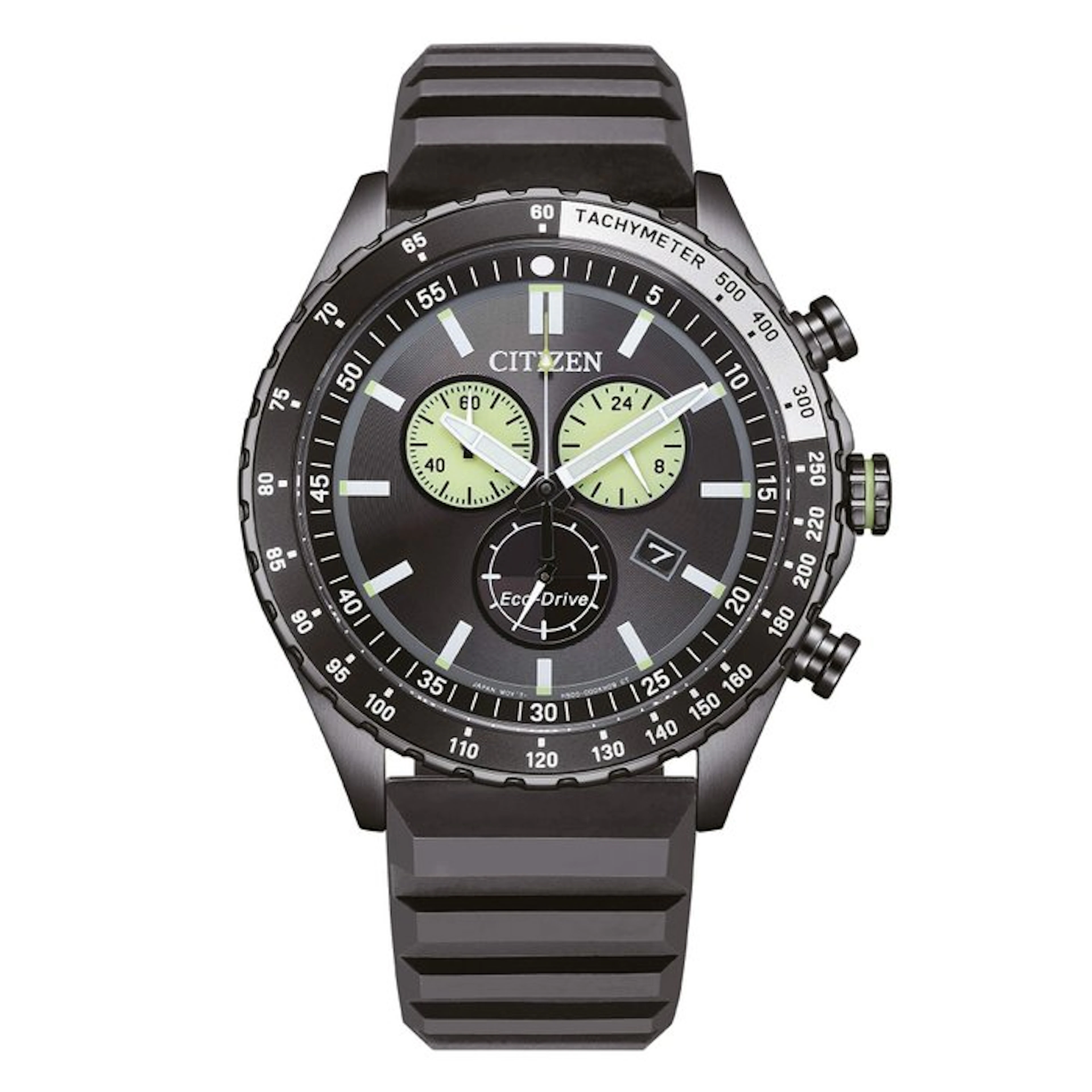 Citizen - Citizen Marine Cronogrf - No reserve price - AT256505E - Men - 2026