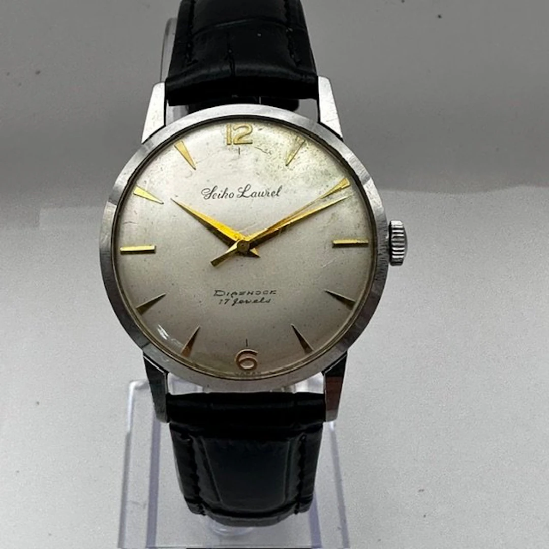 Seiko - Laurel - No reserve price - 911768 14205 - Men - 1950