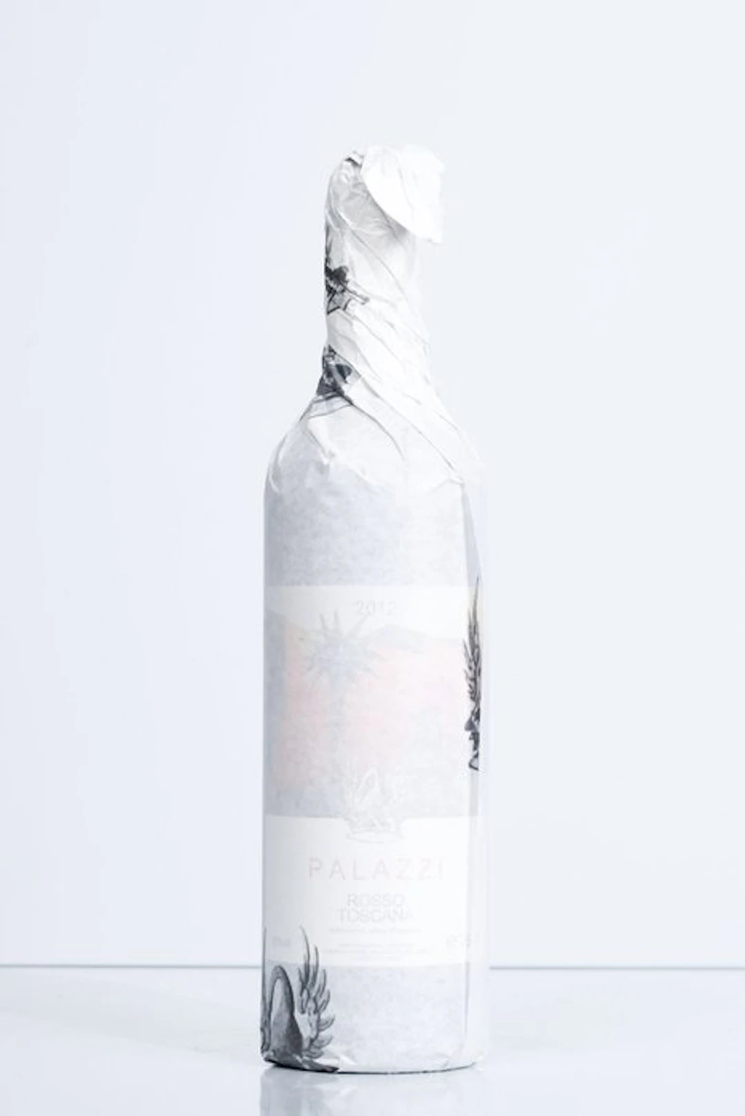 2012 Tenuta di Trinoro, Palazzi - Tuscany IGT - 1 Bottle (0.75L)
