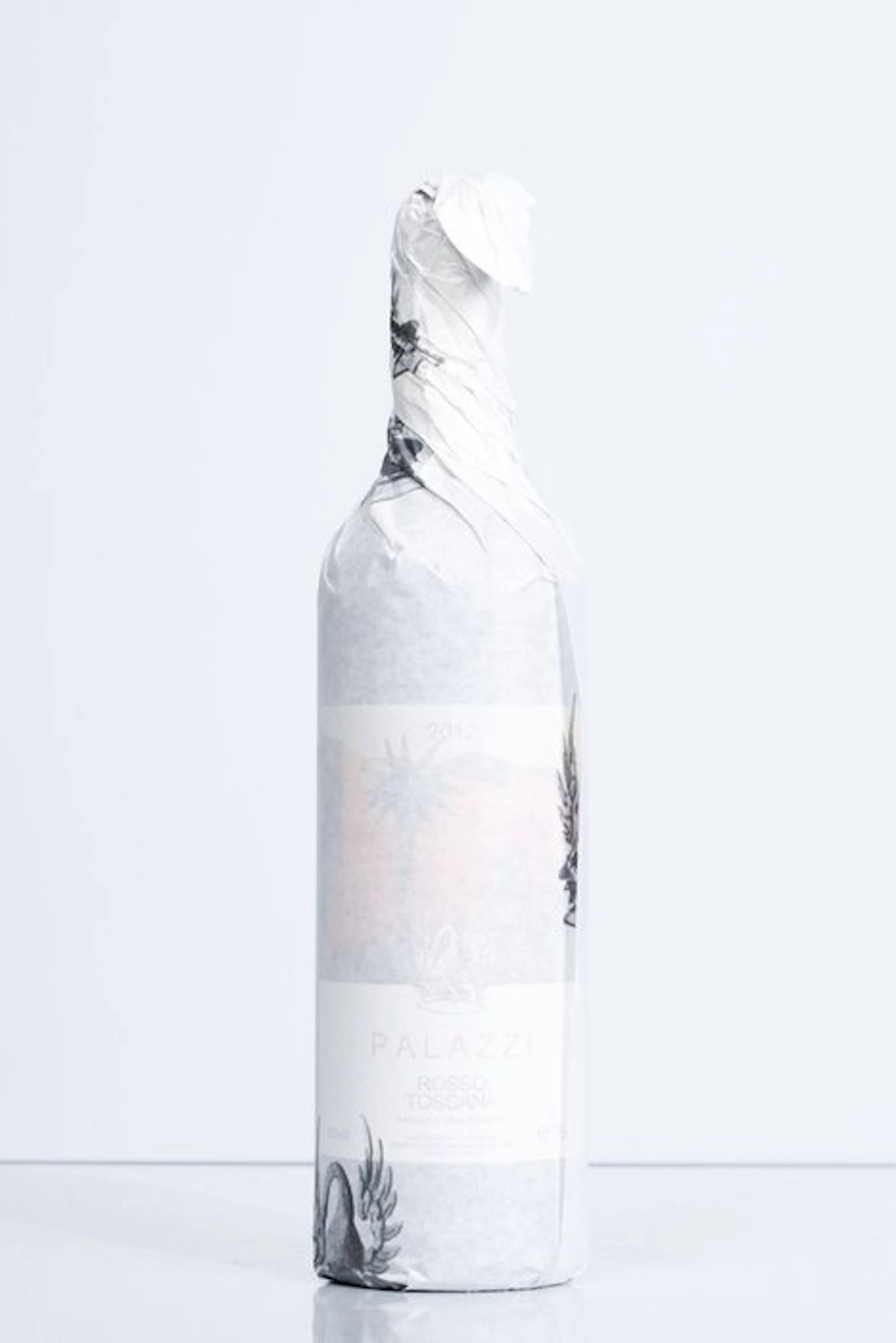 2012 Tenuta di Trinoro, Palazzi - Tuscany IGT - 1 Bottle (0.75L)