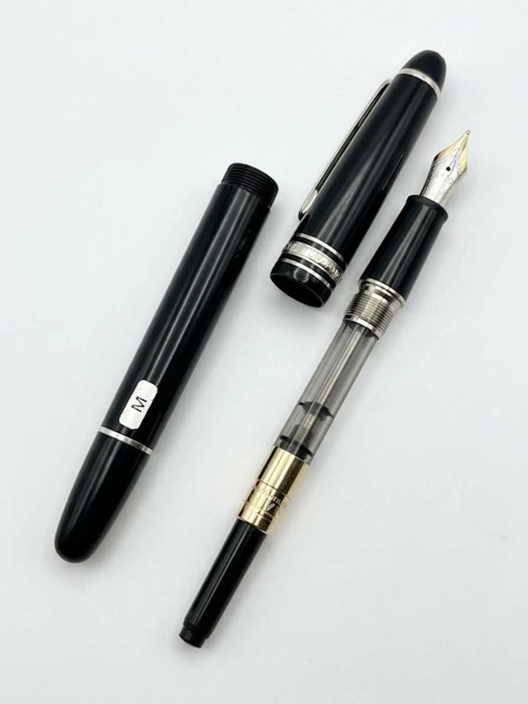 Montblanc - 145 - Fountain pen