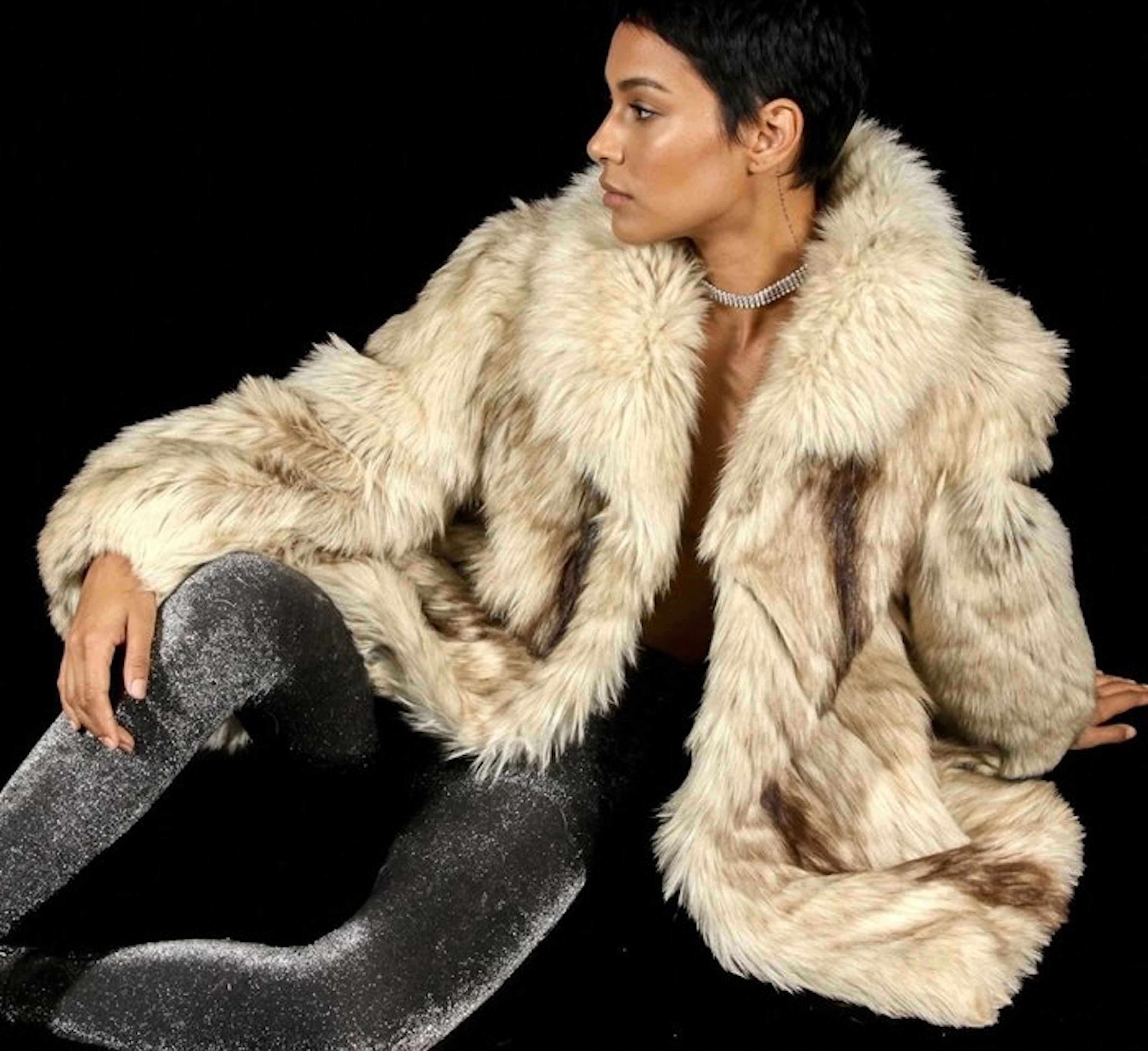 Artisan Furrier - Fur coat - Vintage