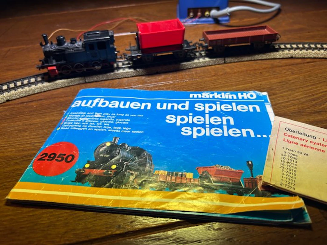 Märklin H0 - Train set (1)