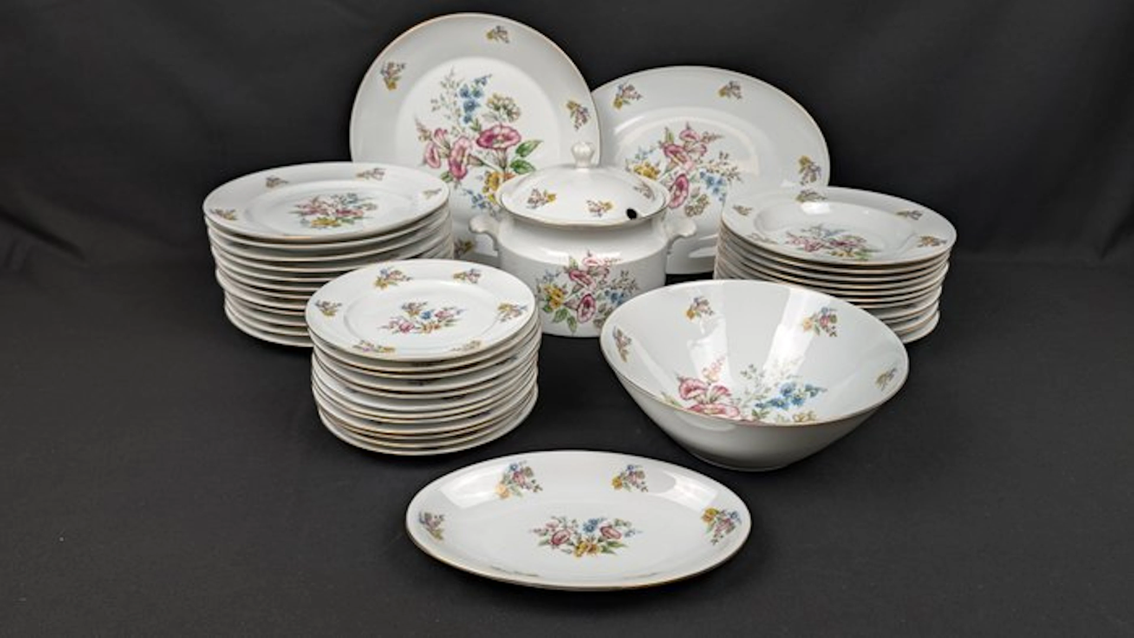 Royal Tettau - Bavaria - Seltmann Weiden Group - Dinner...
