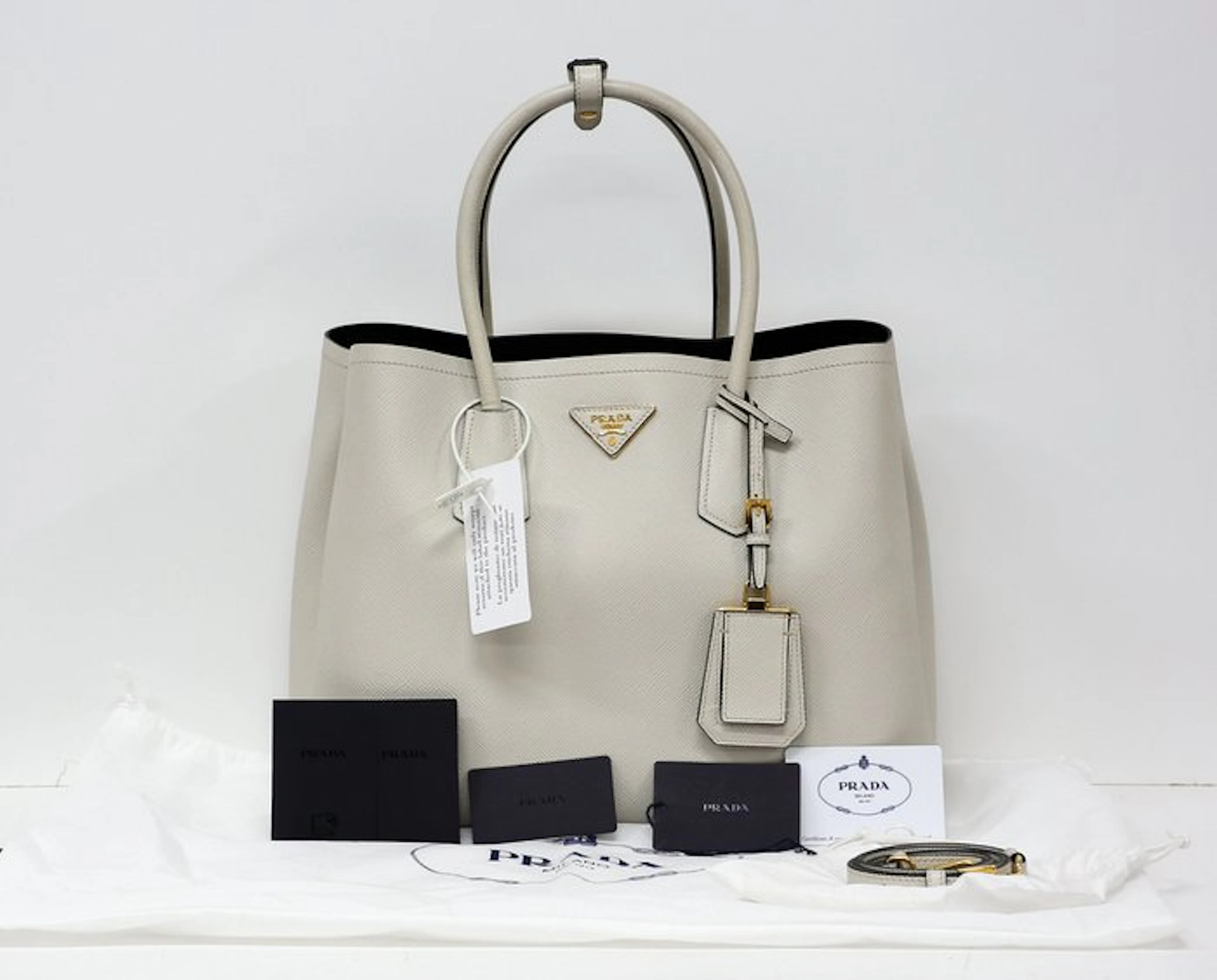 Prada - Double grande - Bag