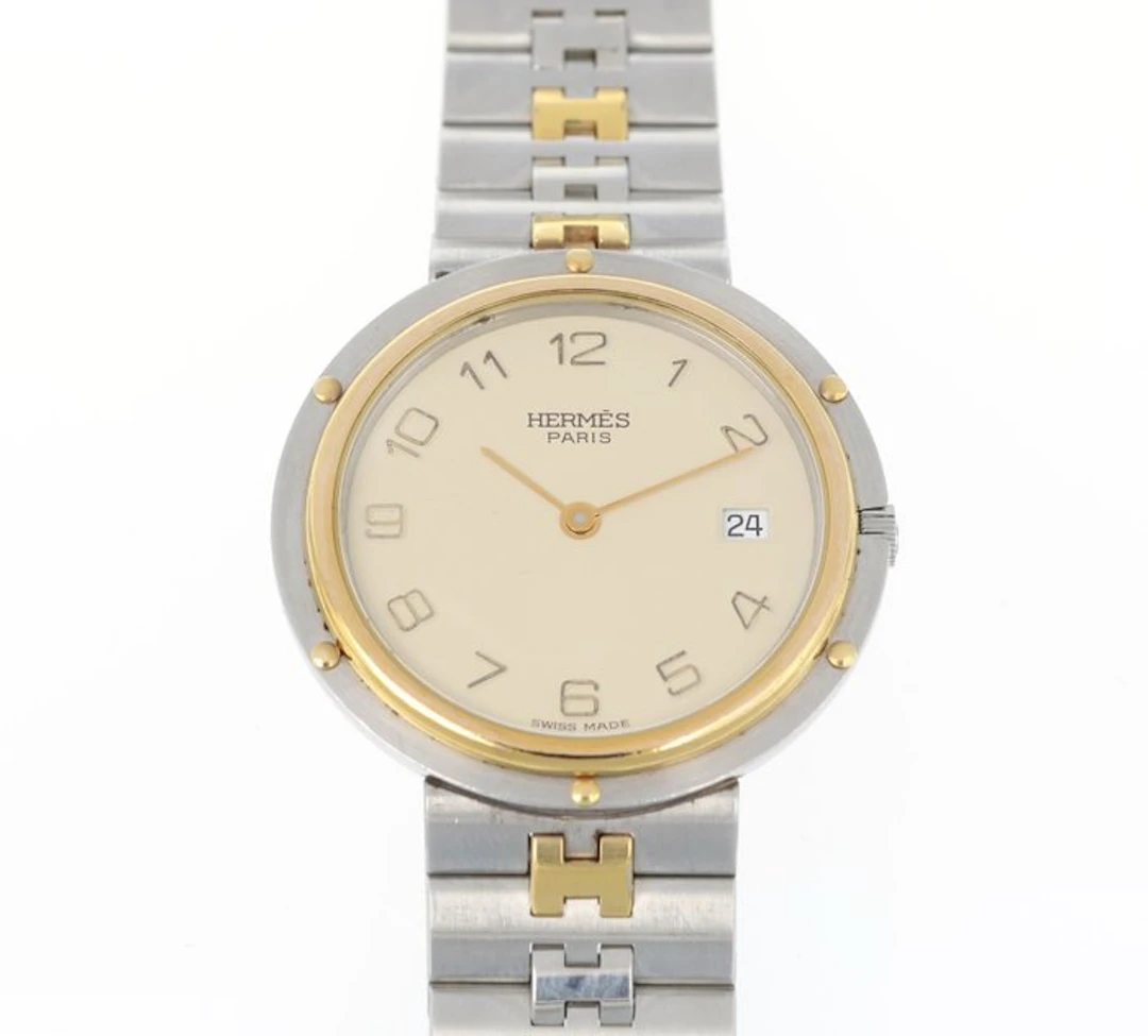 Hermès - Clipper - No reserve price - 379838L - Men - 1990-1999