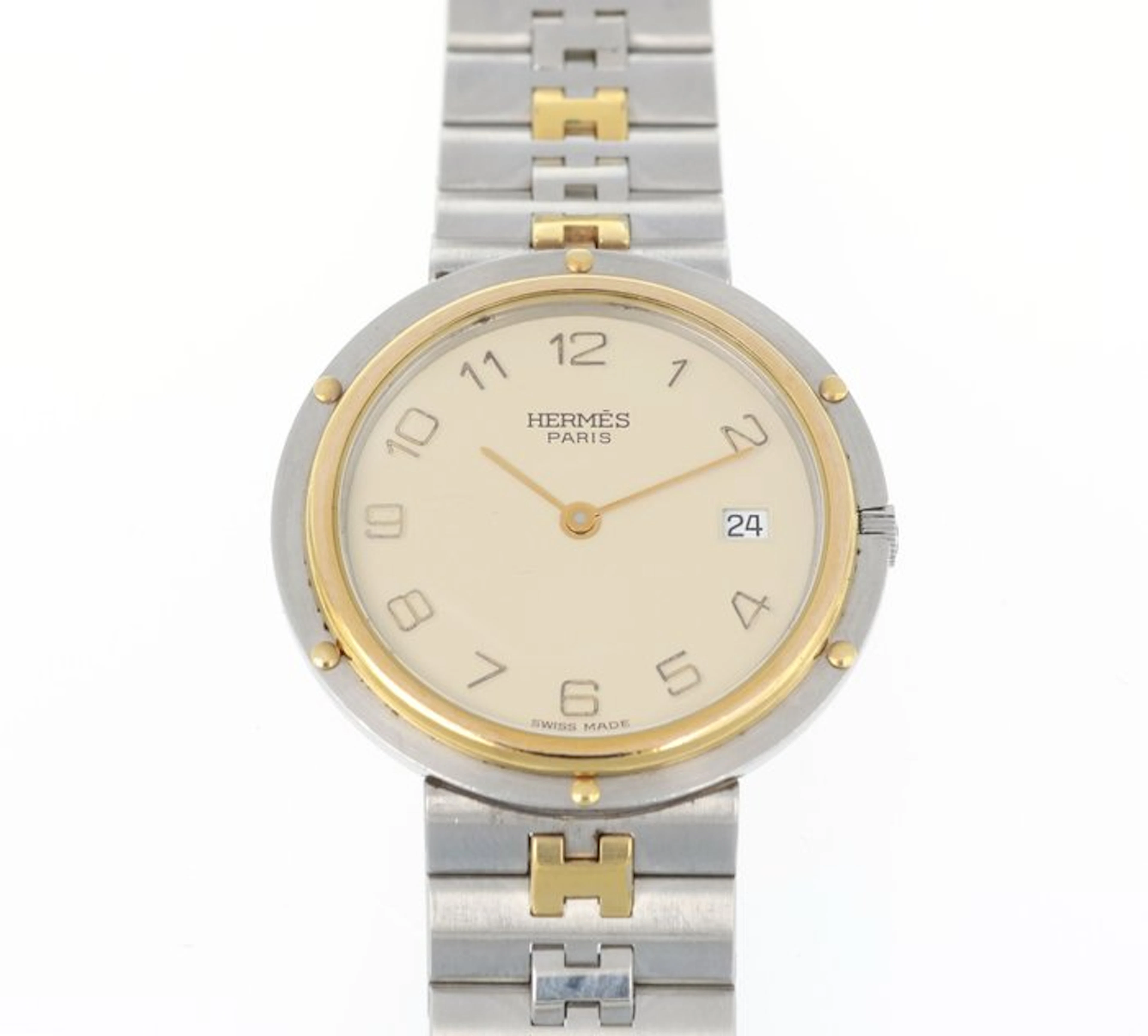 Hermès - Clipper - No reserve price - 379838L - Men - 1990-1999