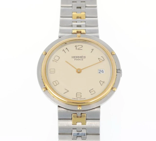 Hermès - Clipper - No reserve price - 379838L - Men - 1990-1999