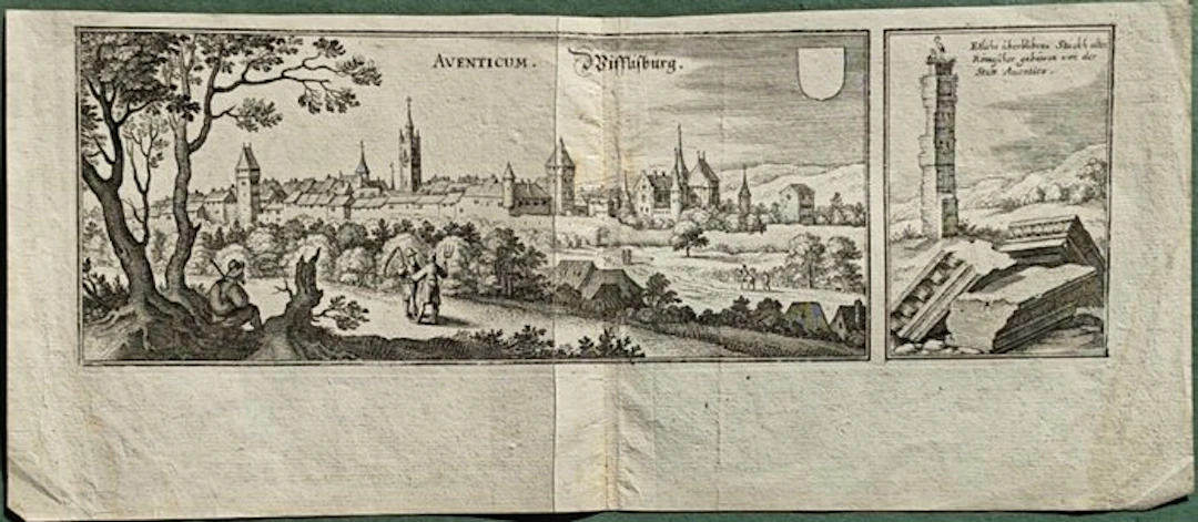 Italy - Avenches