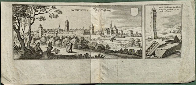 Italy - Avenches
